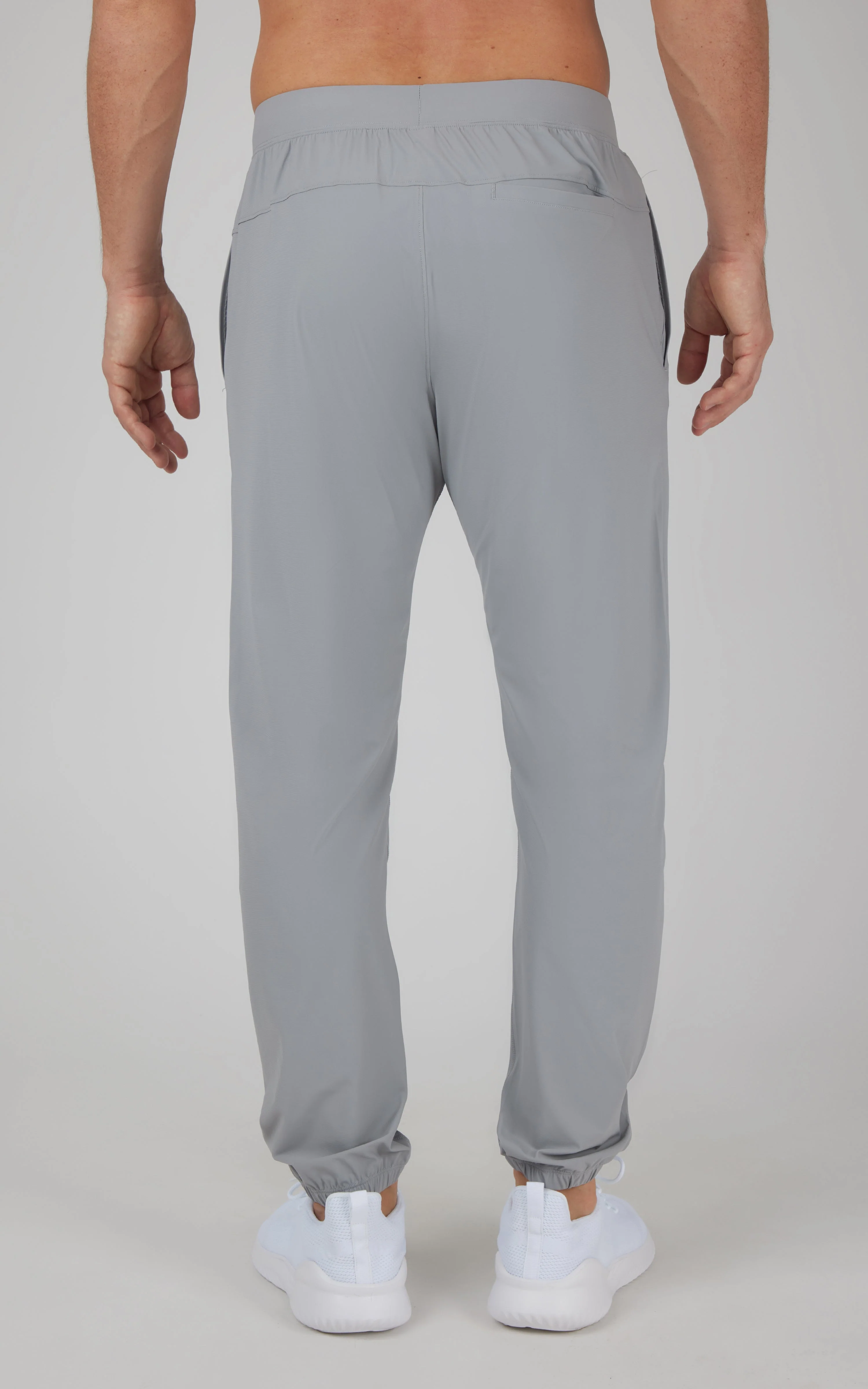 Mens Warp X Jetsetter Side Pocket Travel Jogger - Image 13