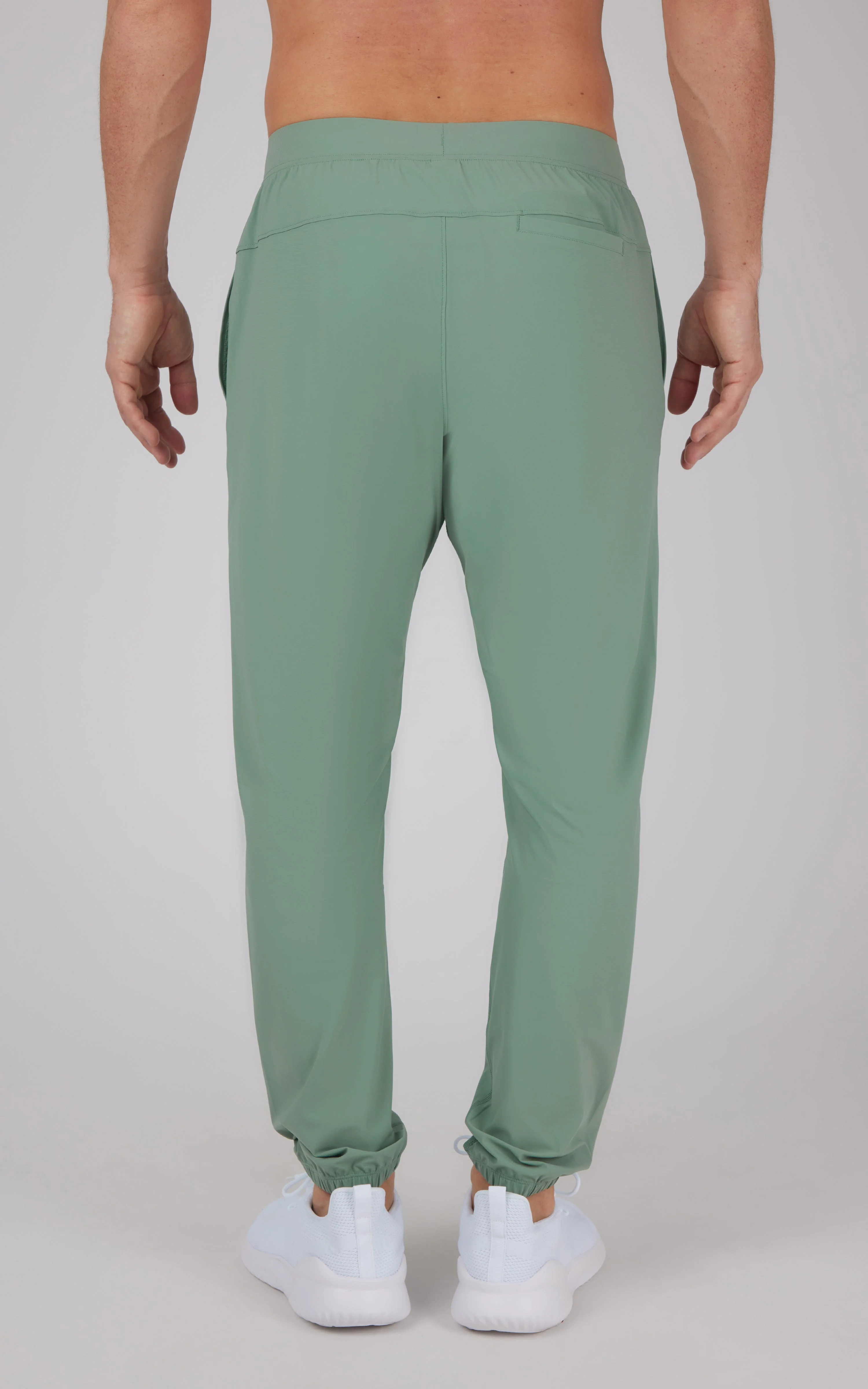 Mens Warp X Jetsetter Side Pocket Travel Jogger - Image 17