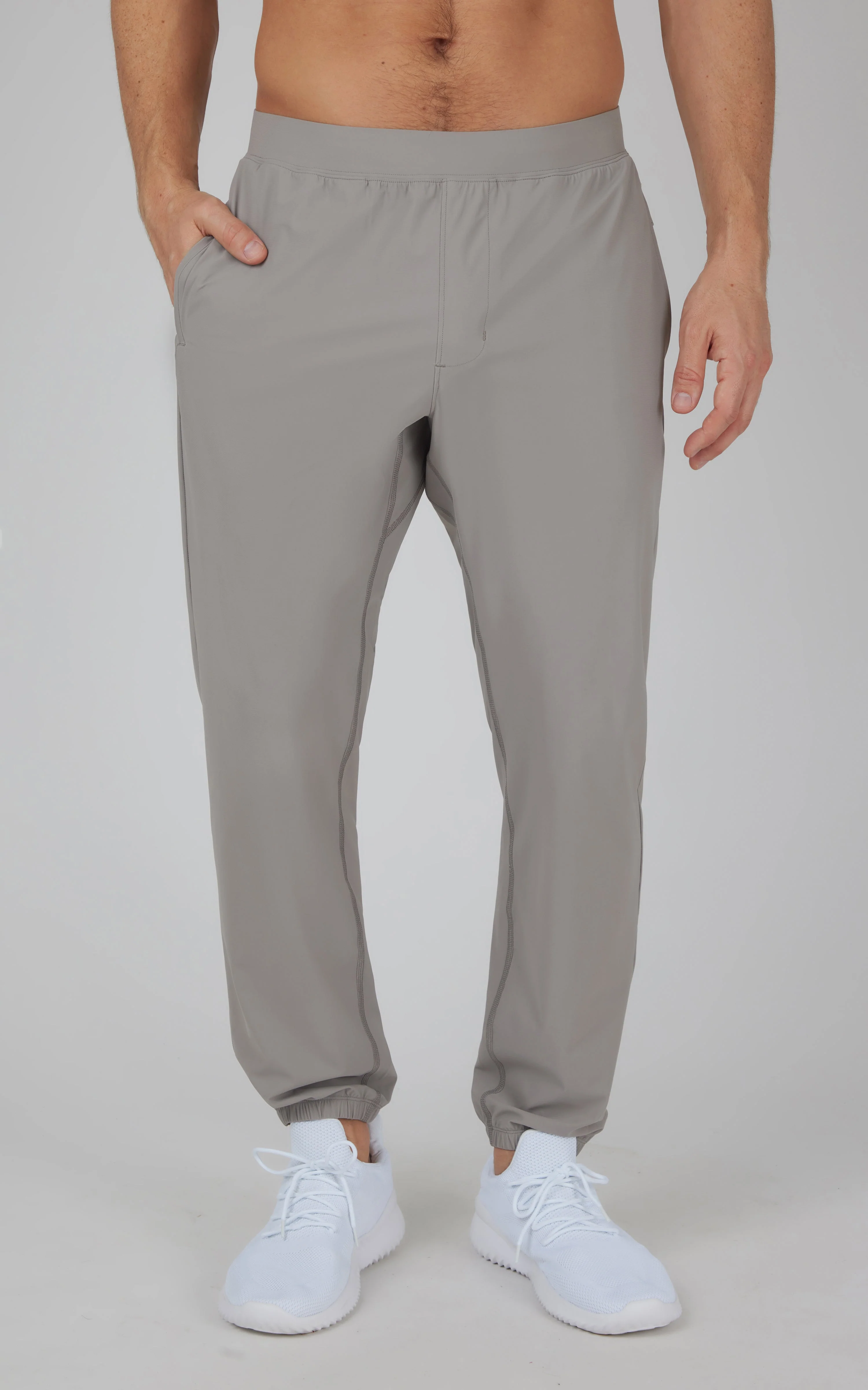 Mens Warp X Jetsetter Side Pocket Travel Jogger - Image 18
