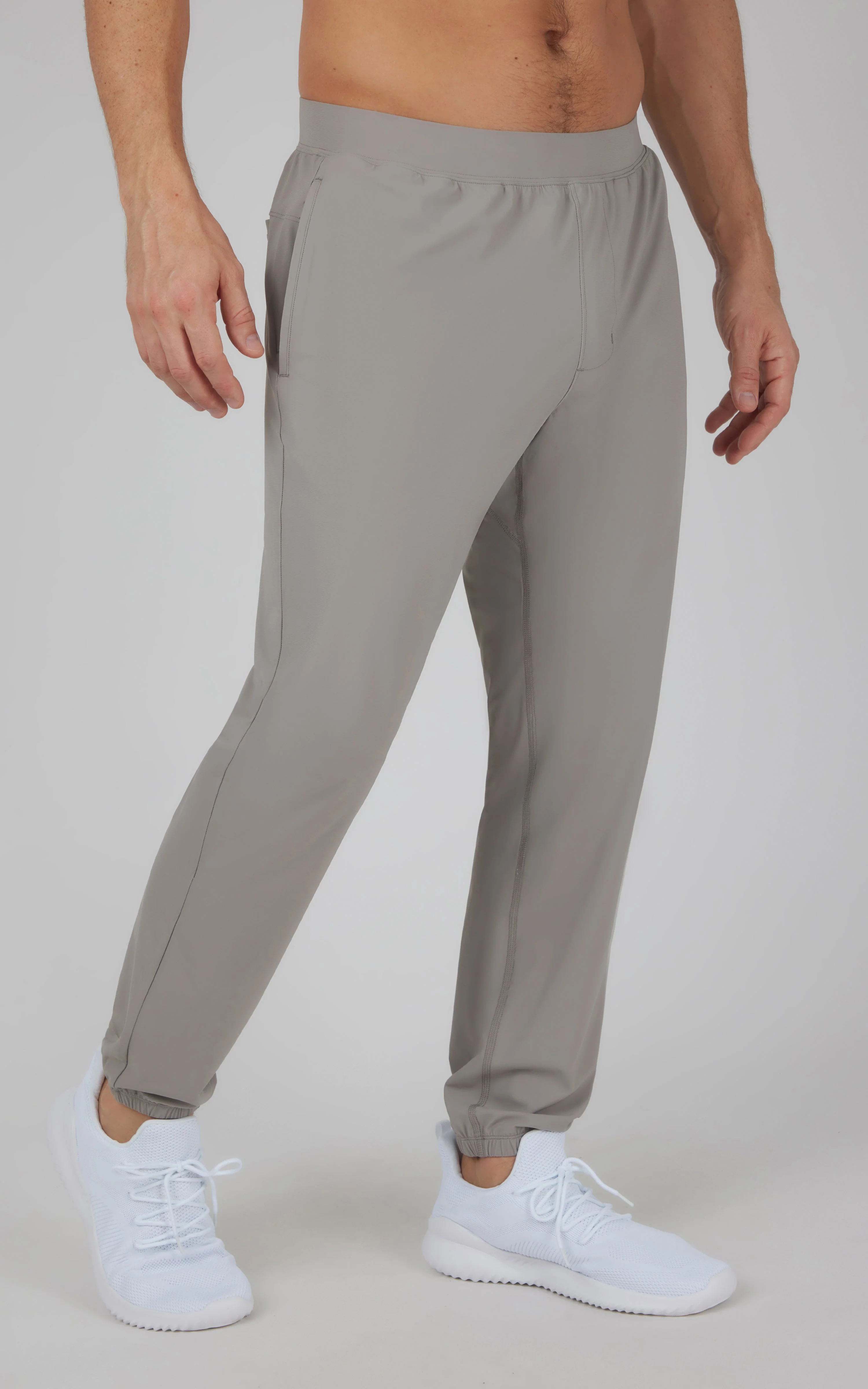 Mens Warp X Jetsetter Side Pocket Travel Jogger - Image 19