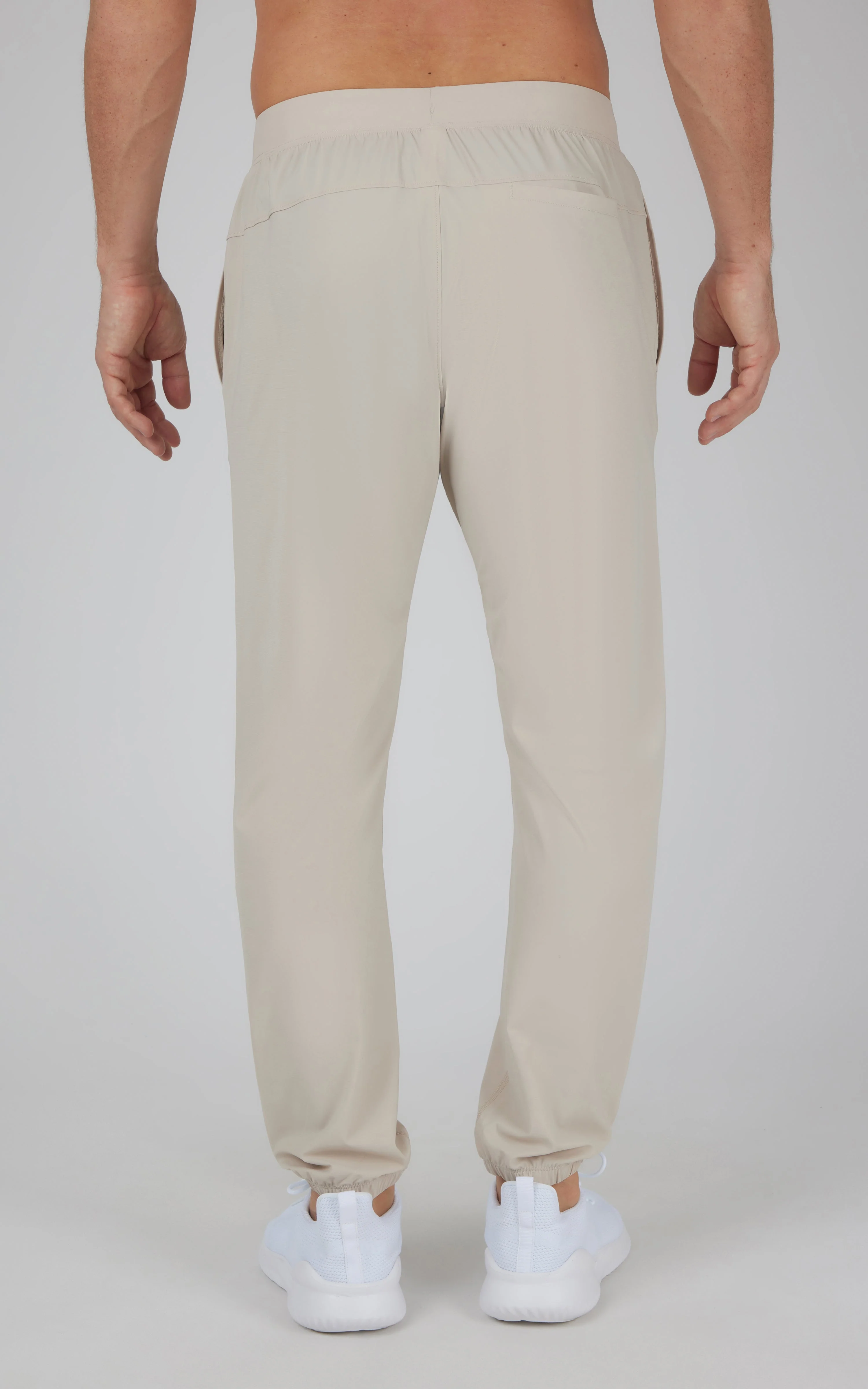 Mens Warp X Jetsetter Side Pocket Travel Jogger - Image 2