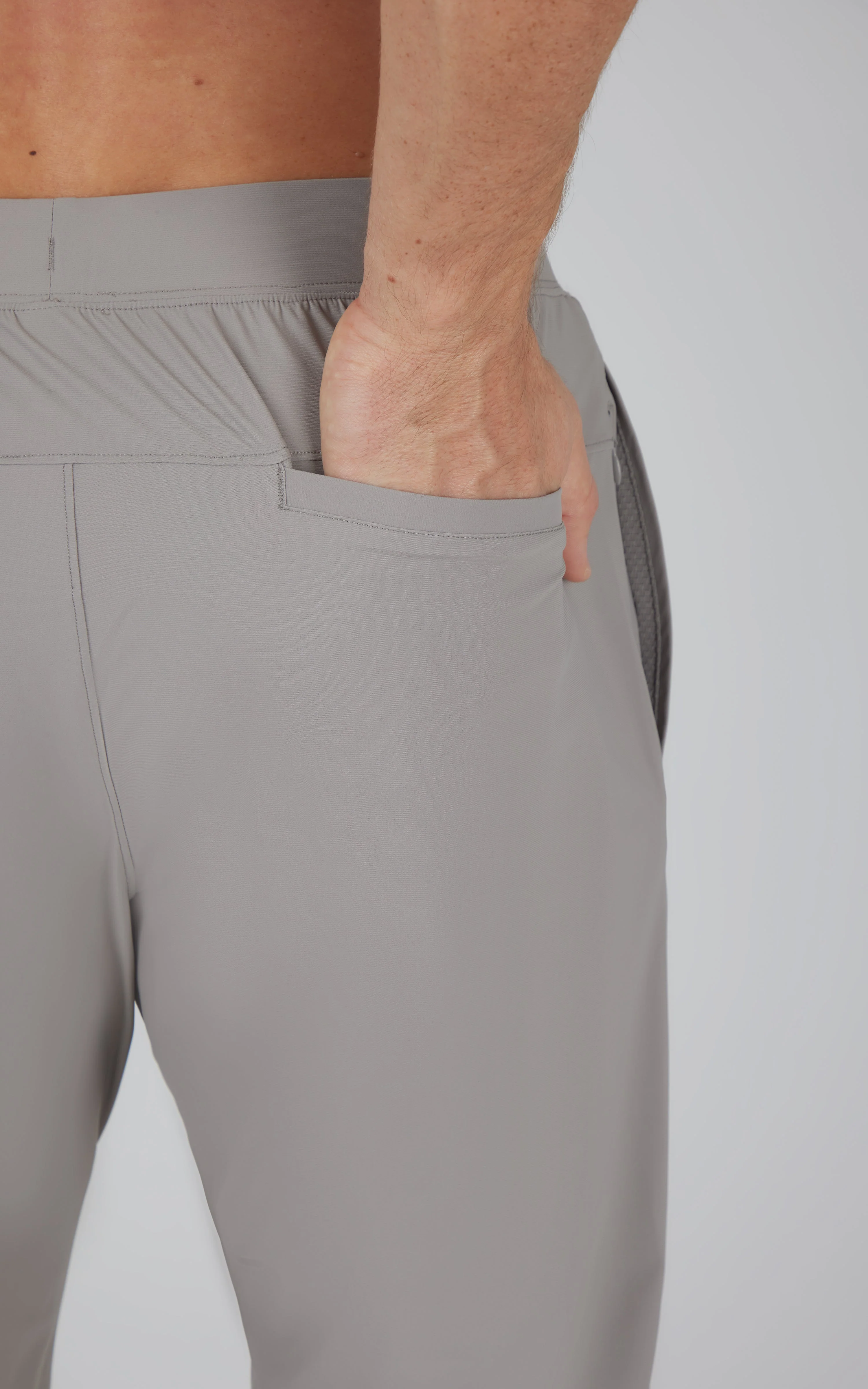 Mens Warp X Jetsetter Side Pocket Travel Jogger - Image 21