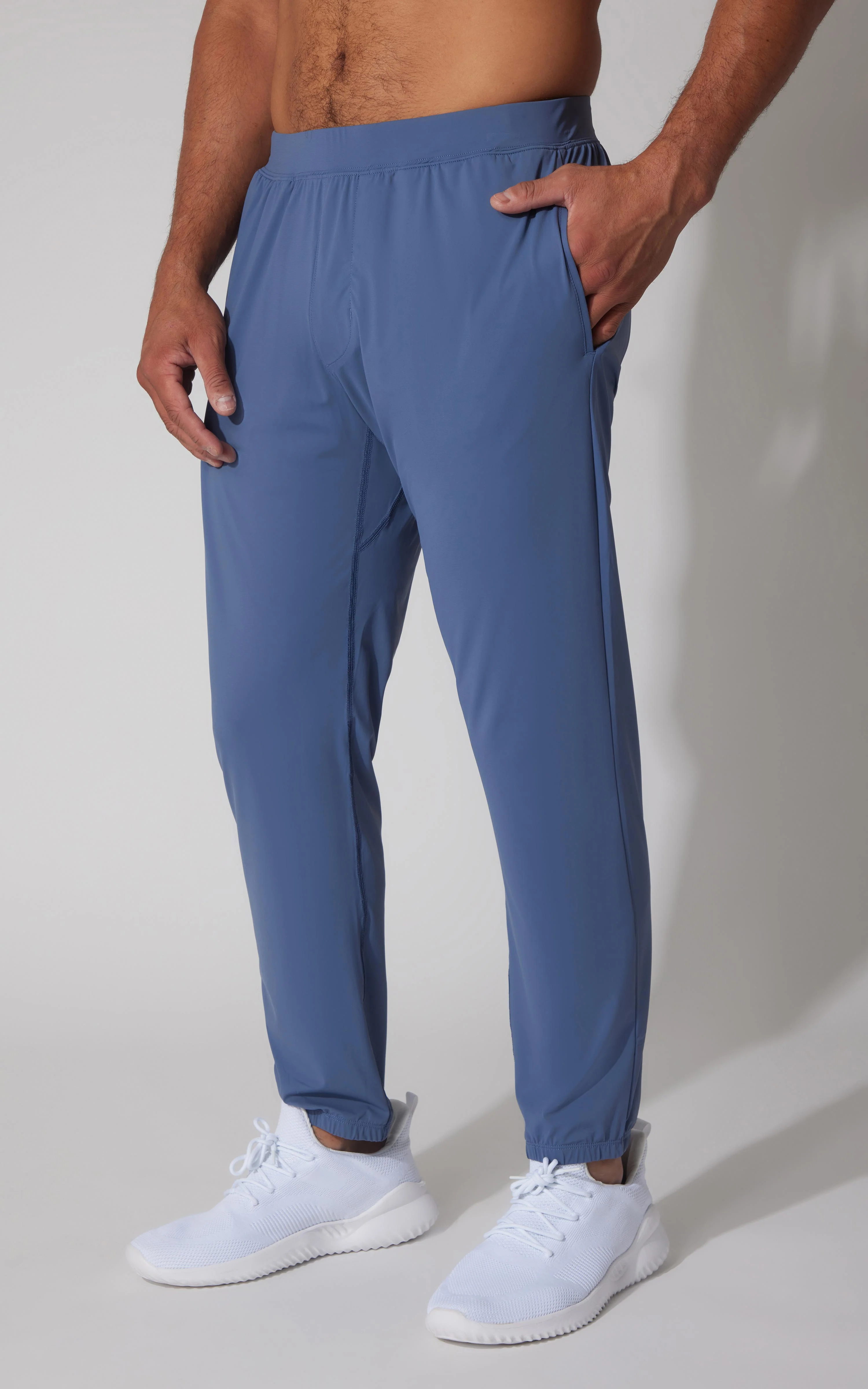 Mens Warp X Jetsetter Side Pocket Travel Jogger - Image 23