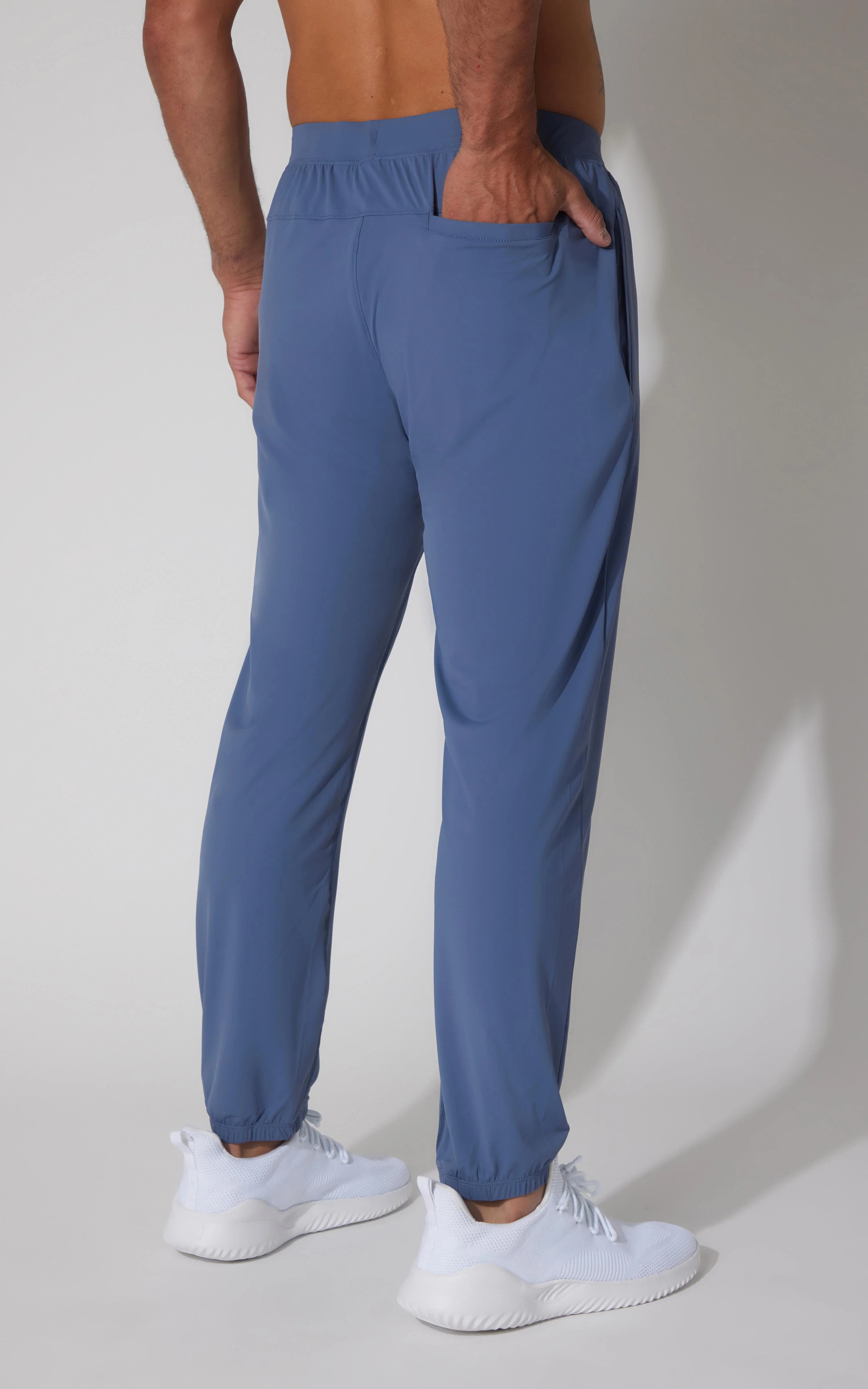 Mens Warp X Jetsetter Side Pocket Travel Jogger - Image 24