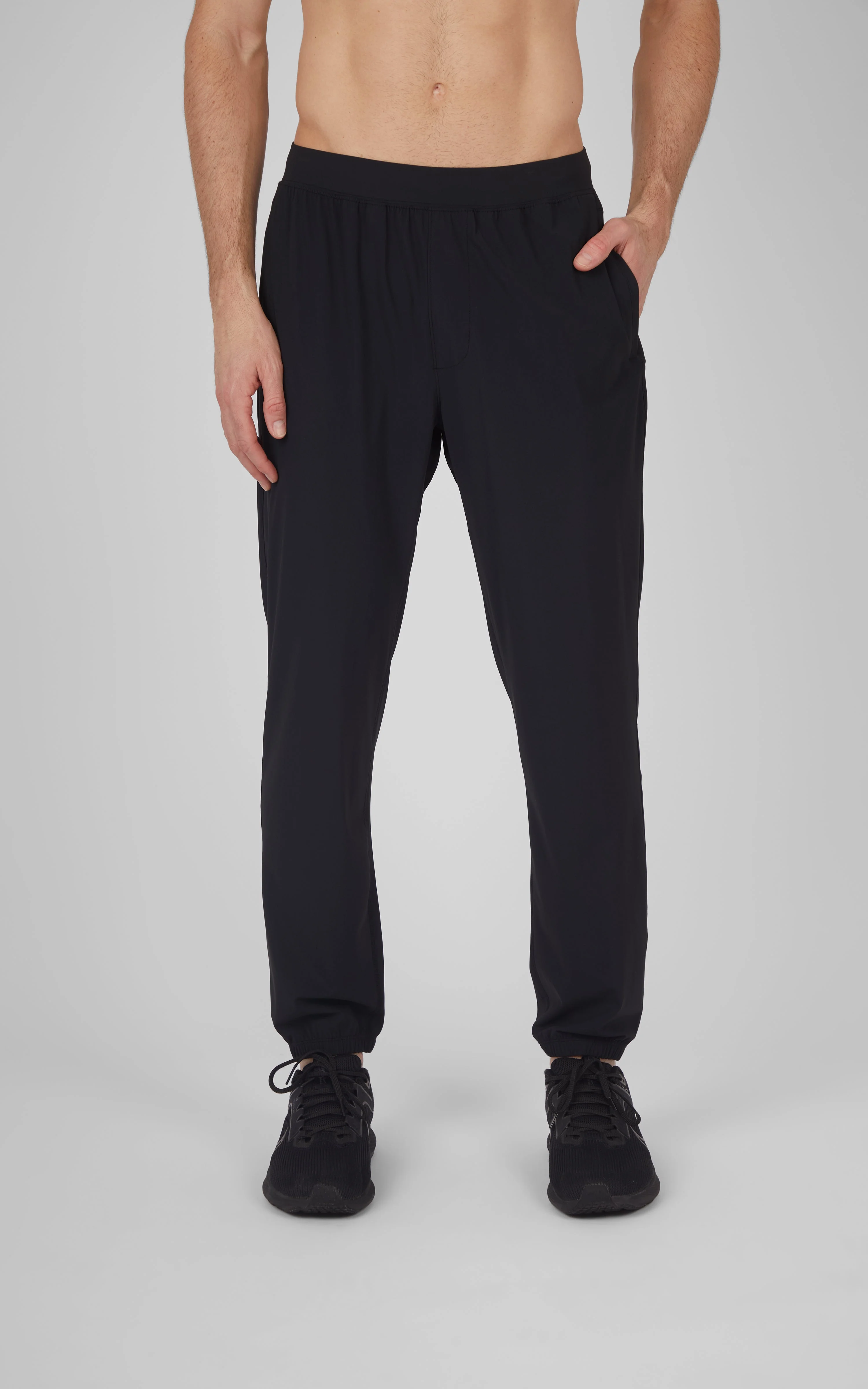 Mens Warp X Jetsetter Side Pocket Travel Jogger - Image 3