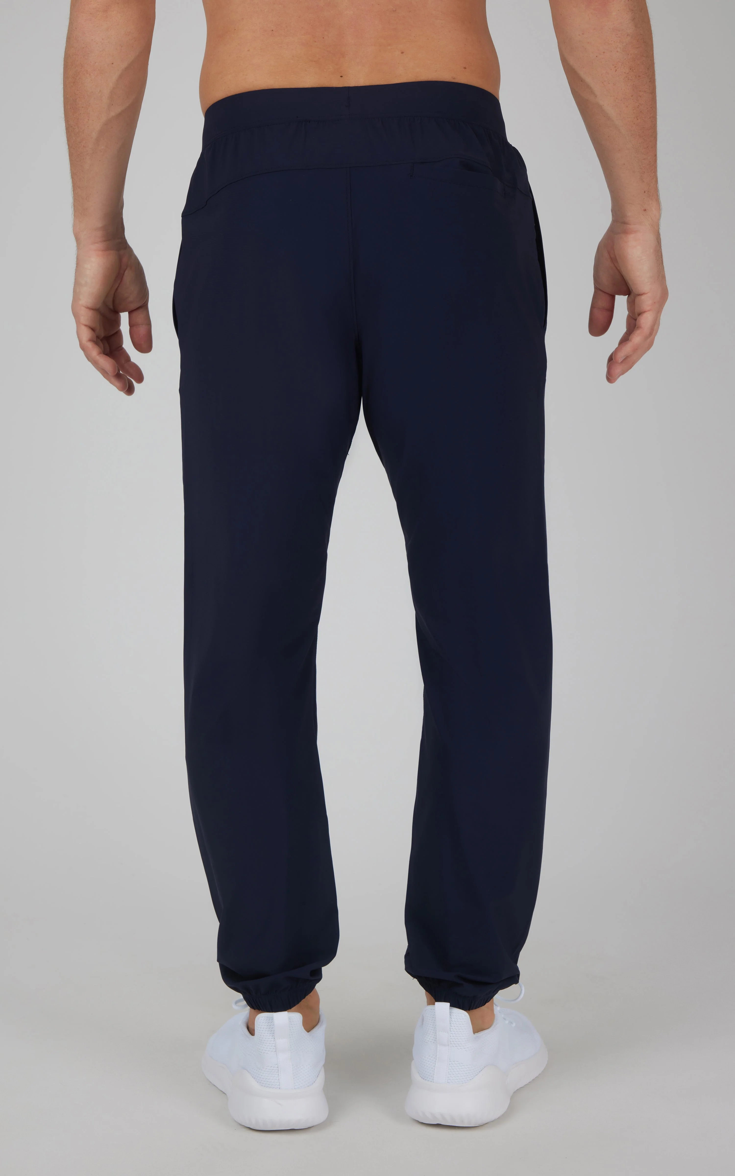 Mens Warp X Jetsetter Side Pocket Travel Jogger - Image 8