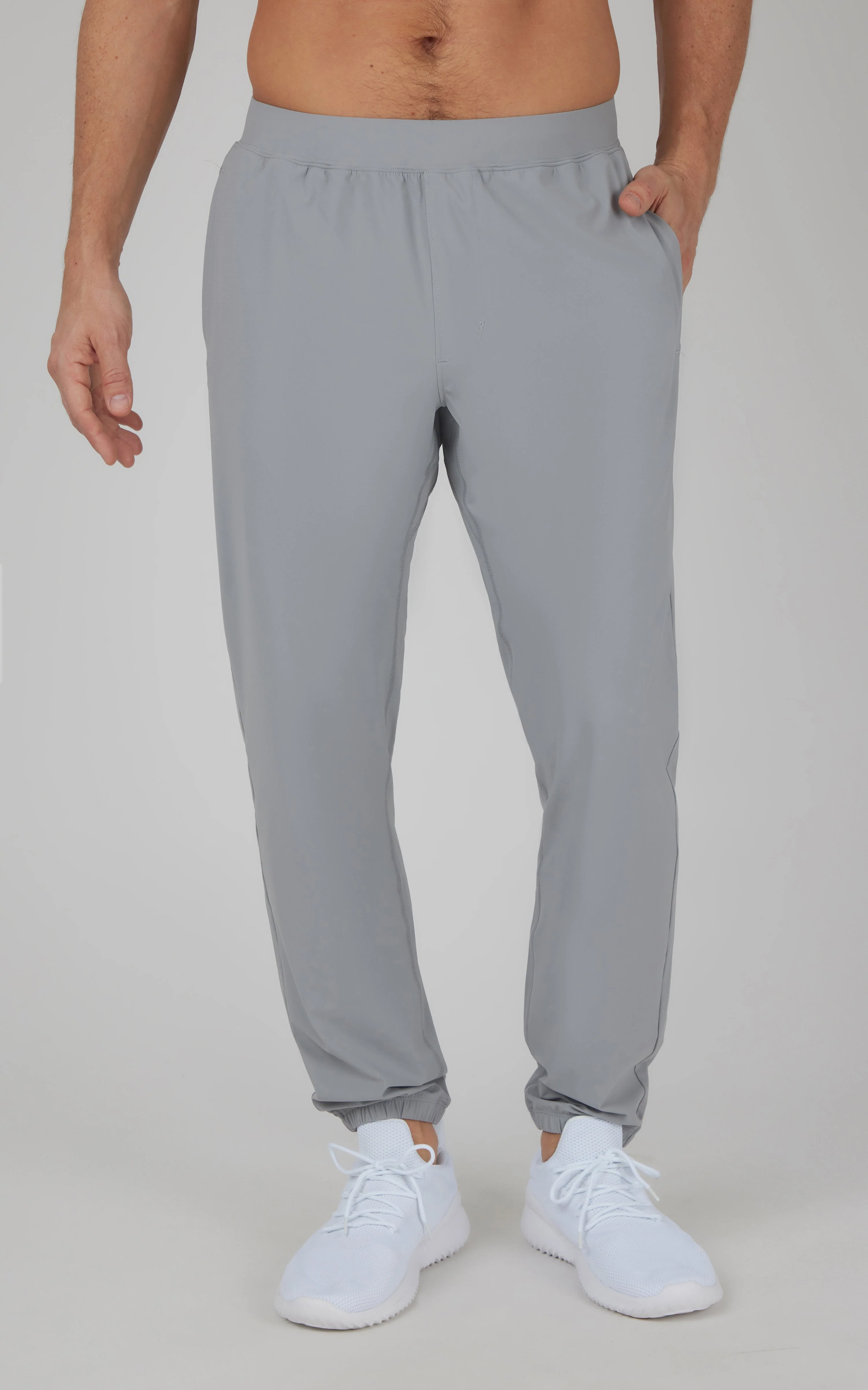 Mens Warp X Jetsetter Side Pocket Travel Jogger - Image 9