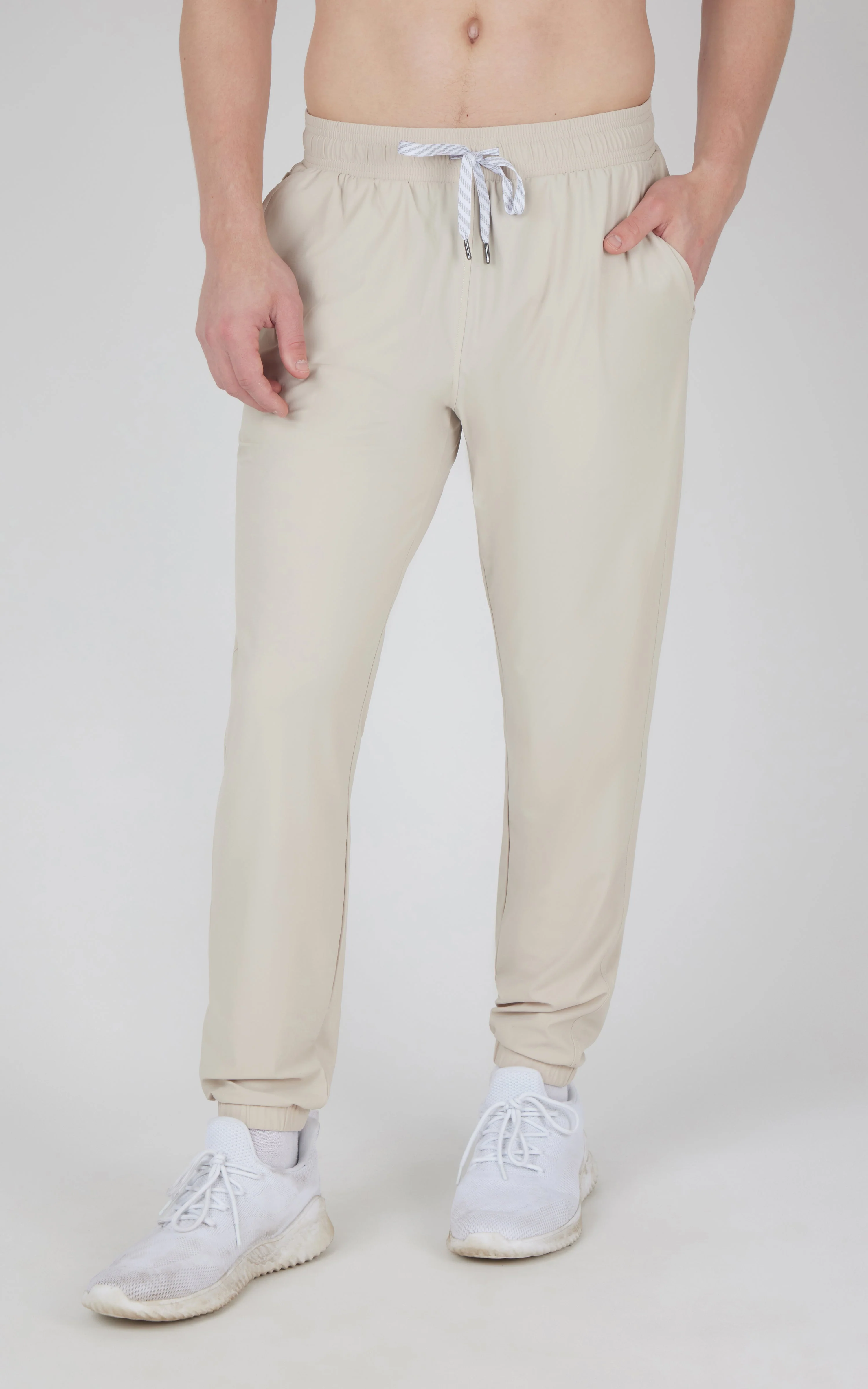 Men's Warp X Sonic Full Length Slim Fit Jogger - Image 18