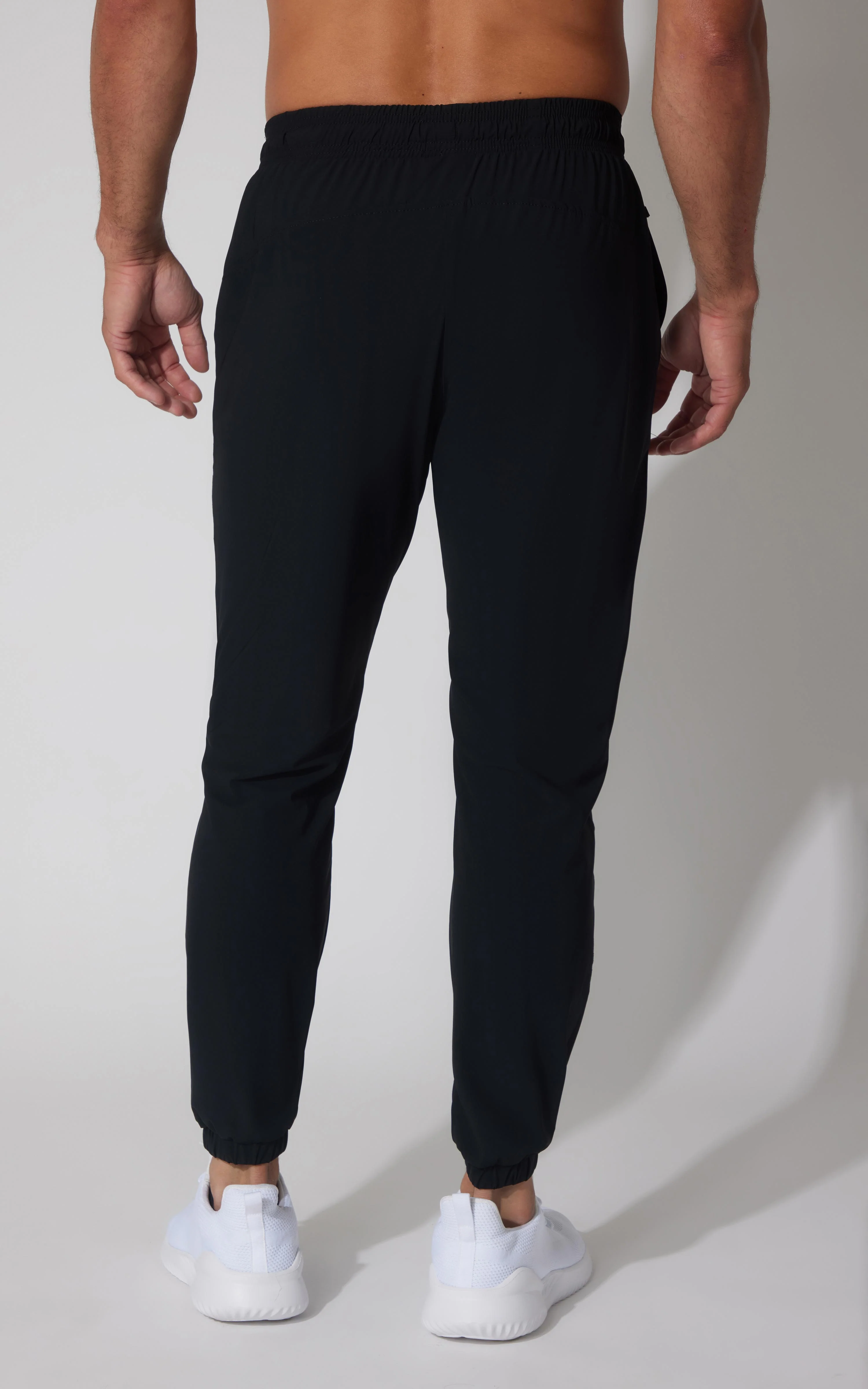 Men's Warp X Sonic Full Length Slim Fit Jogger - Image 24