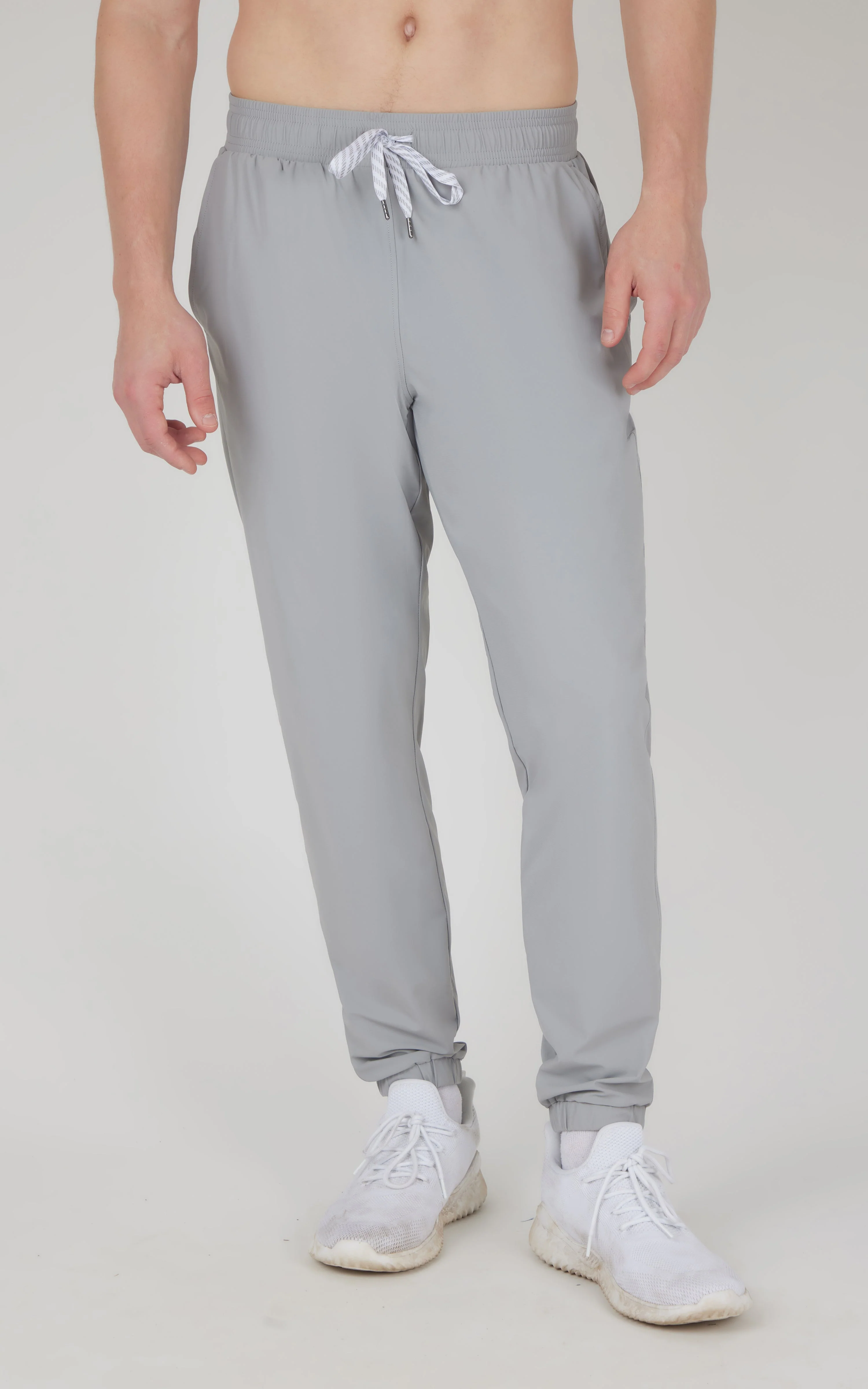 Men's Warp X Sonic Full Length Slim Fit Jogger - Image 3