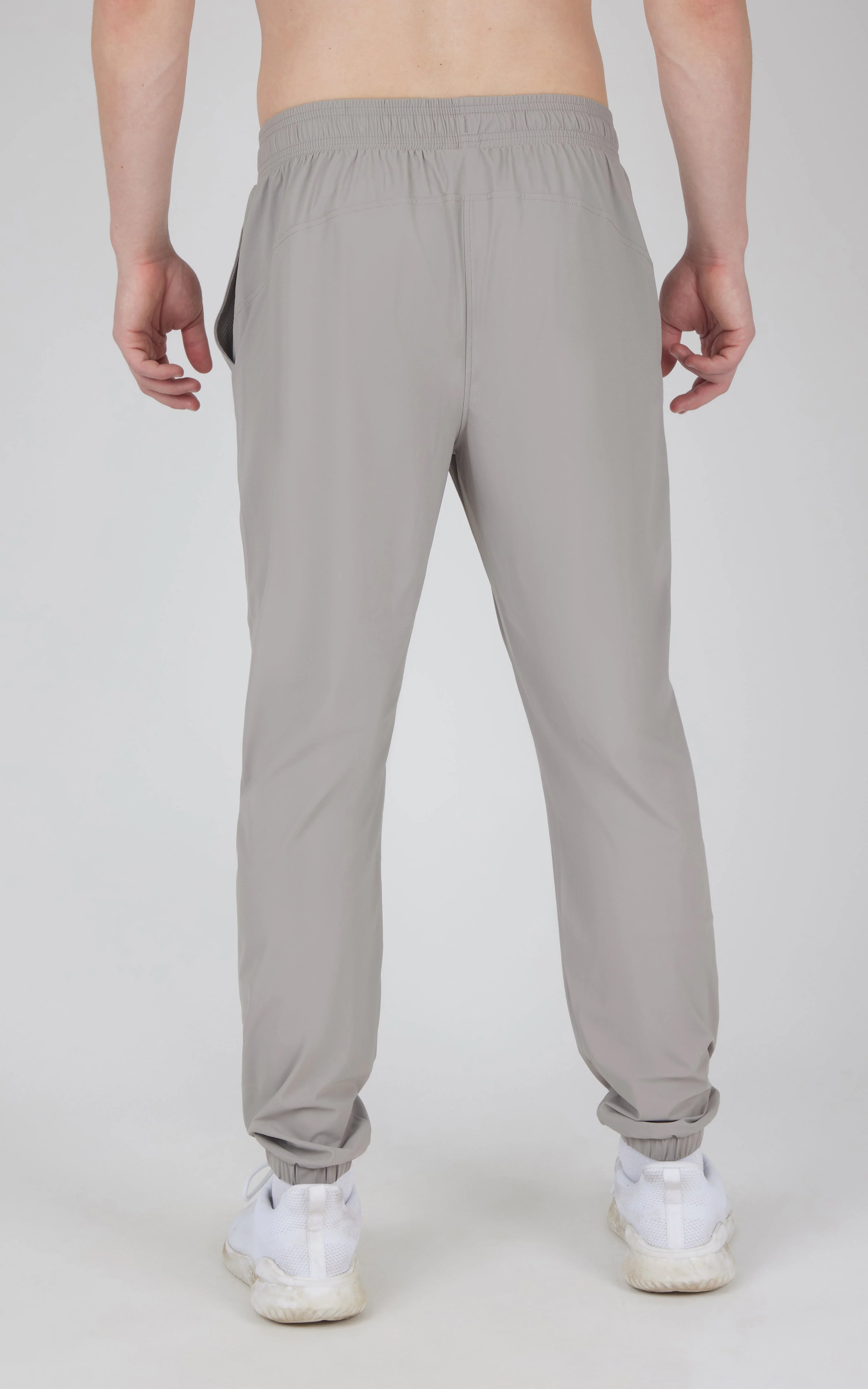 Men's Warp X Sonic Full Length Slim Fit Jogger - Image 36