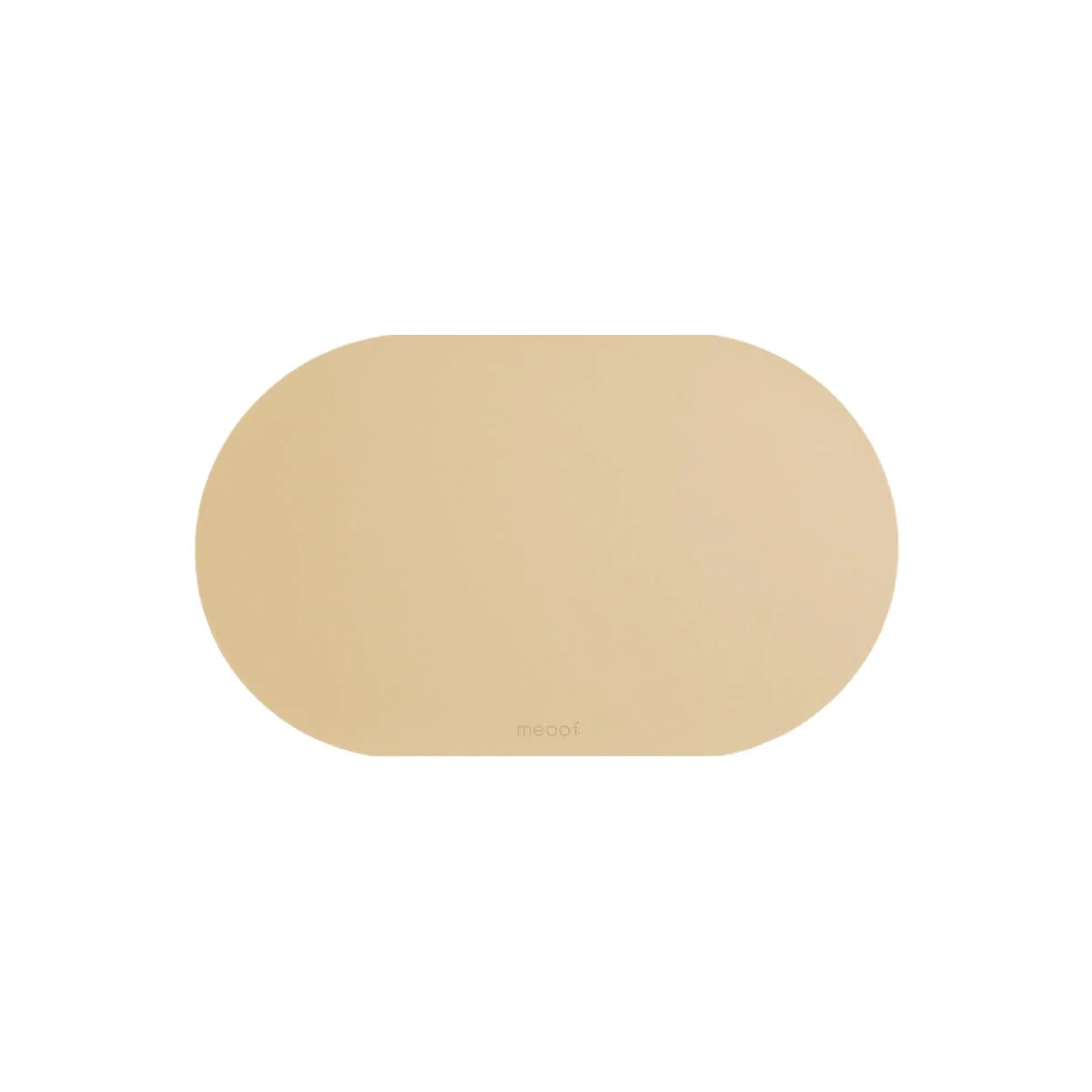 Meoof Gulu Reversible Waterproof Leather Pet Feeding Mat - Image 7