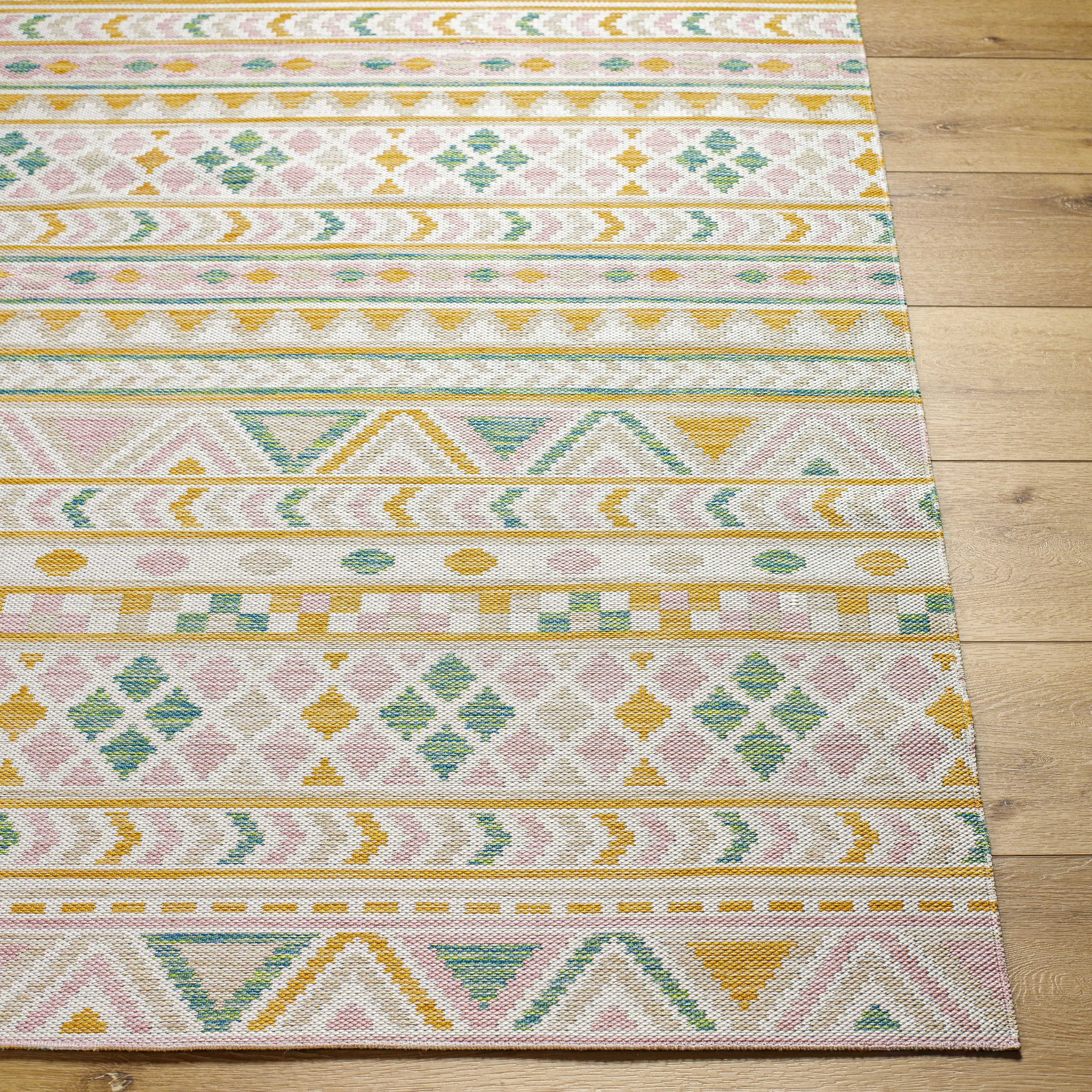 Meria Outdoor Area Rug - Image 2