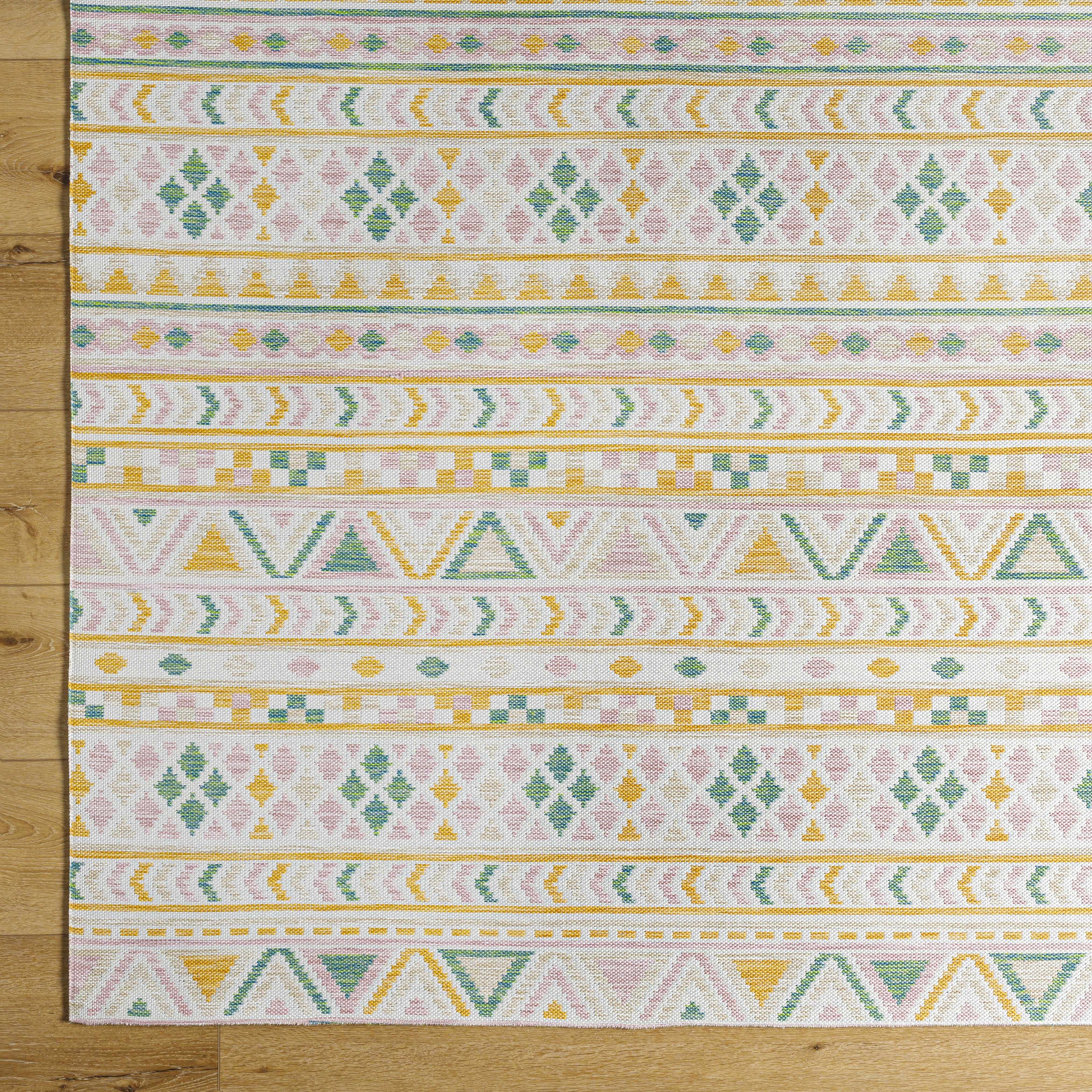 Meria Outdoor Area Rug - Image 5
