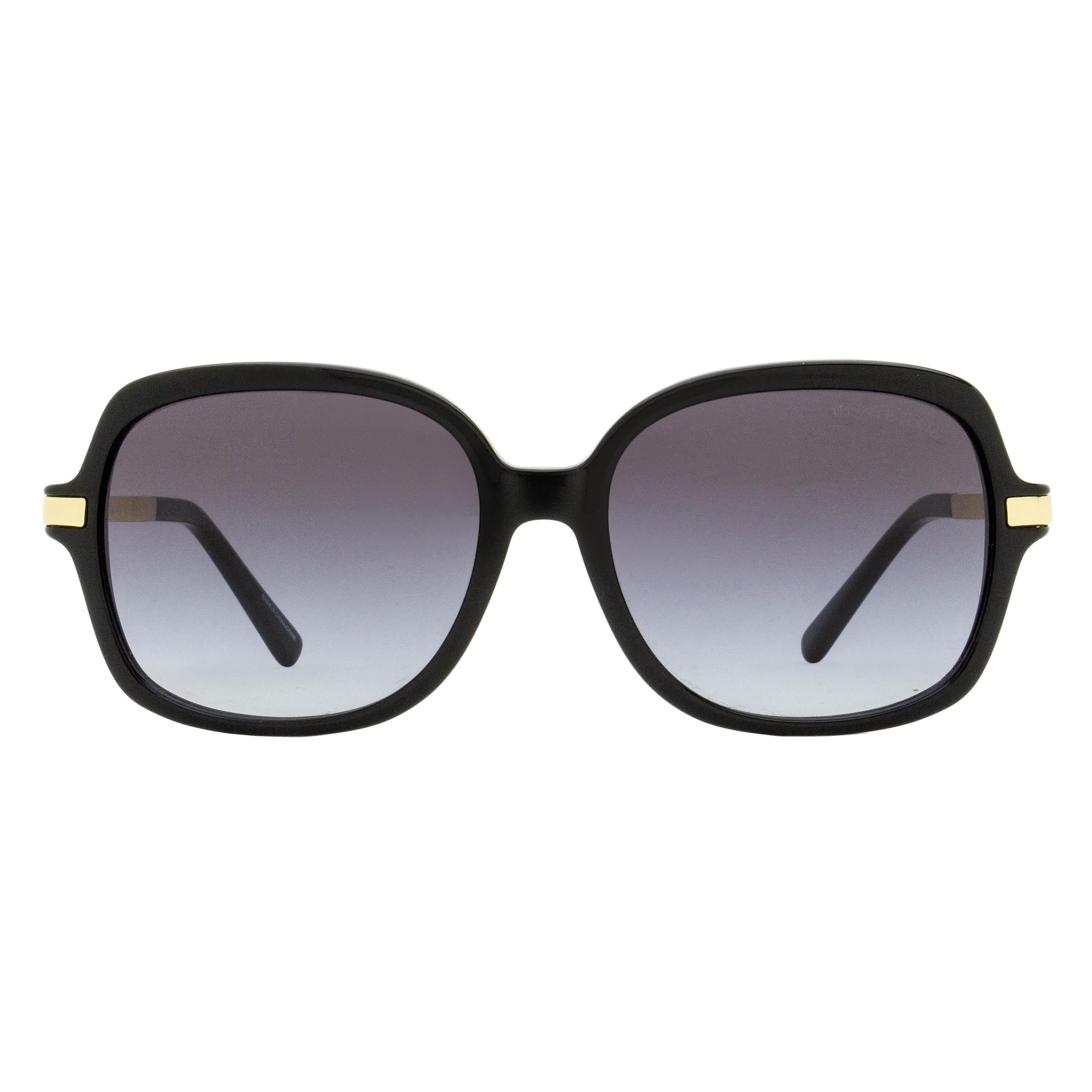 Michael Kors Adrianna II Sunglasses MK2024 310613 Dark Havana 57mm - Image 4