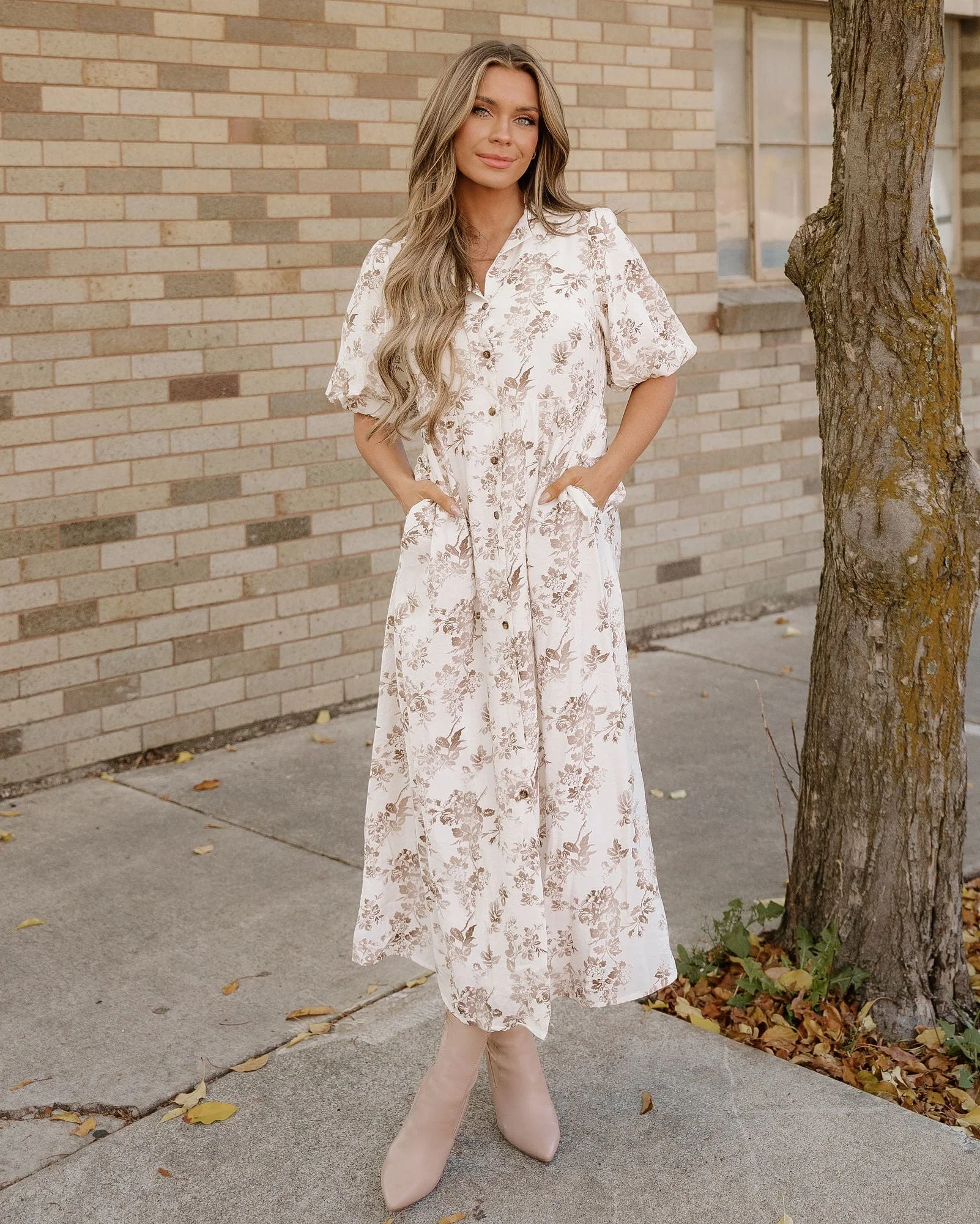 Milani Dress