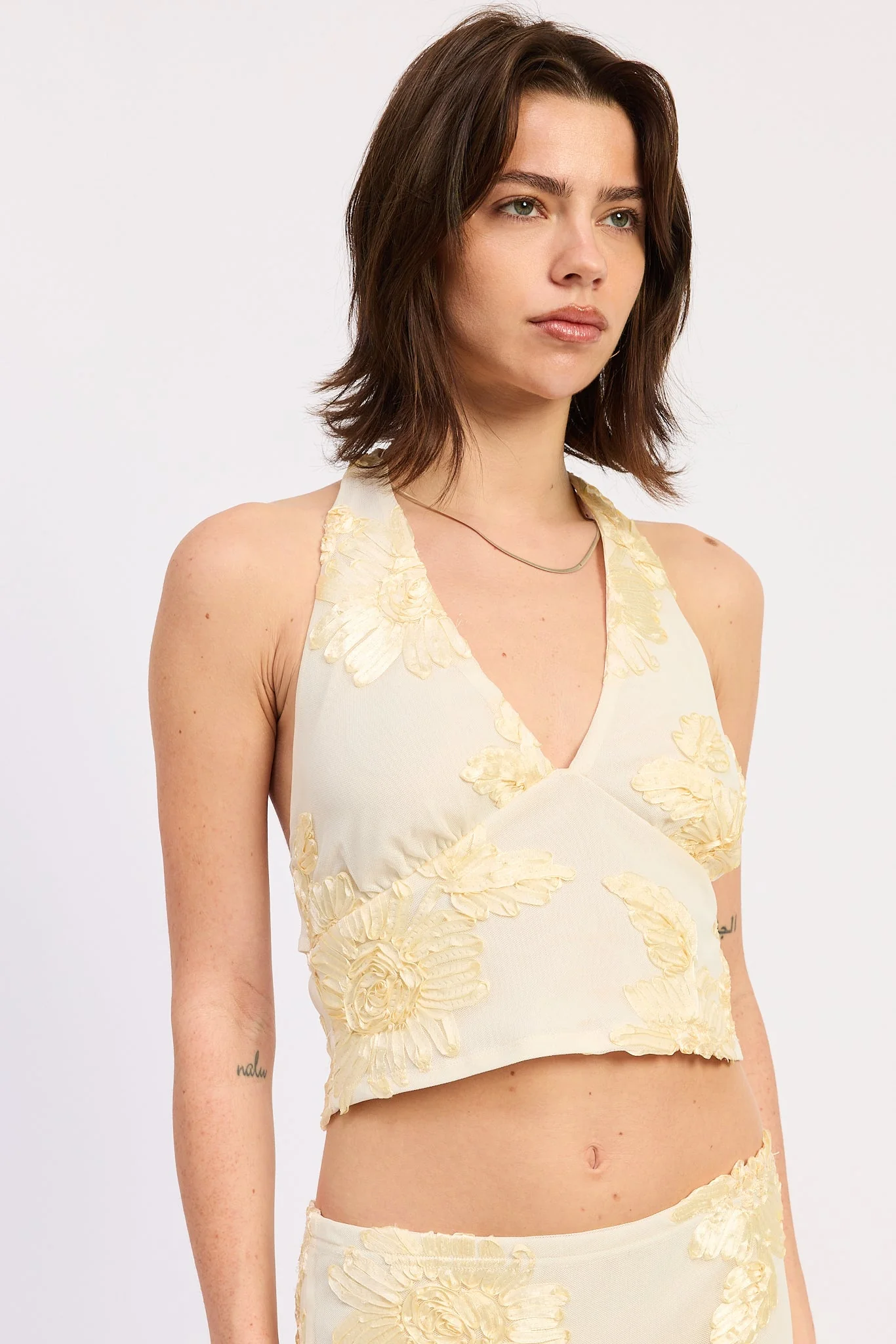 Milena Halter Top - Image 2