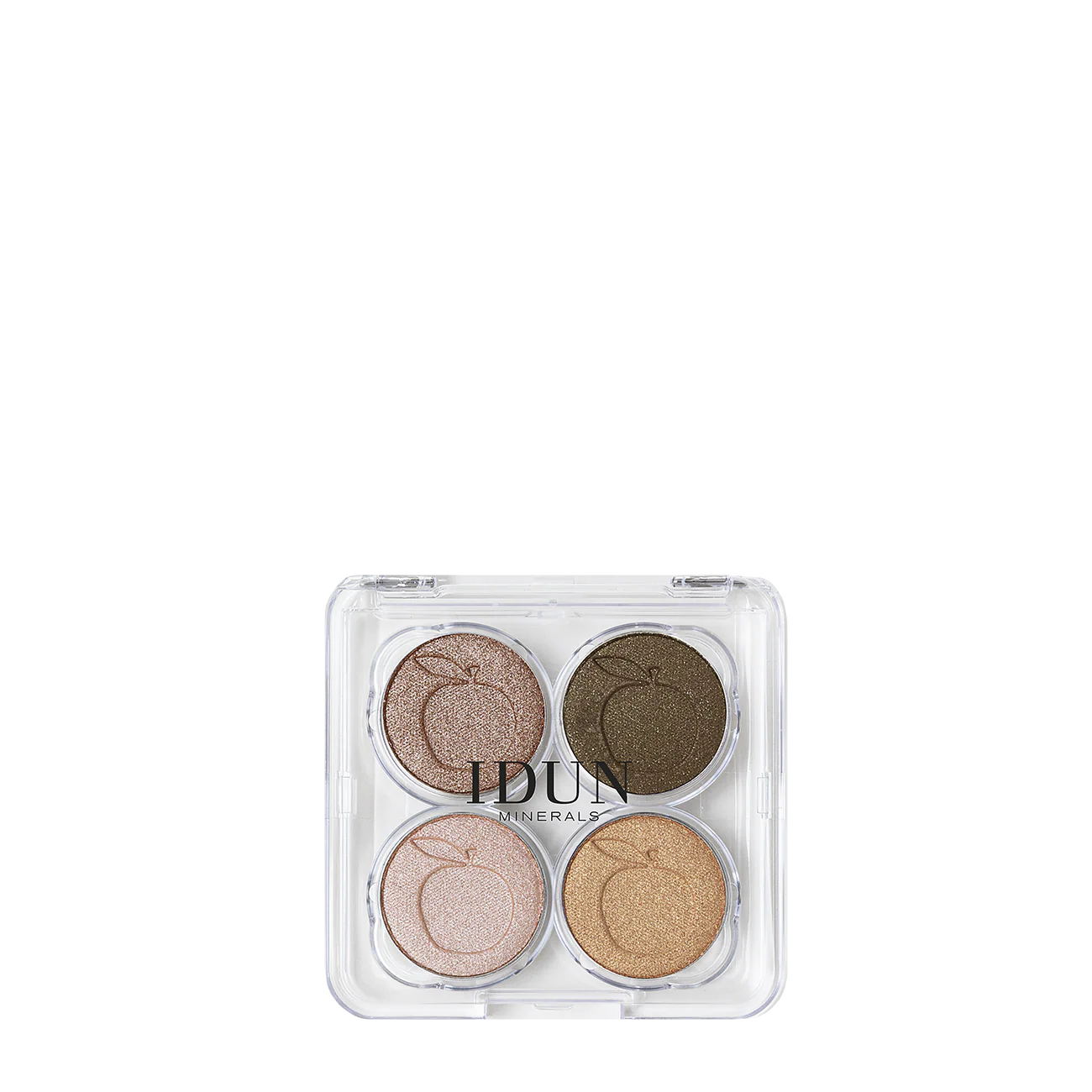 Mineral Eyeshadow Palette Brunkulla - Image 2