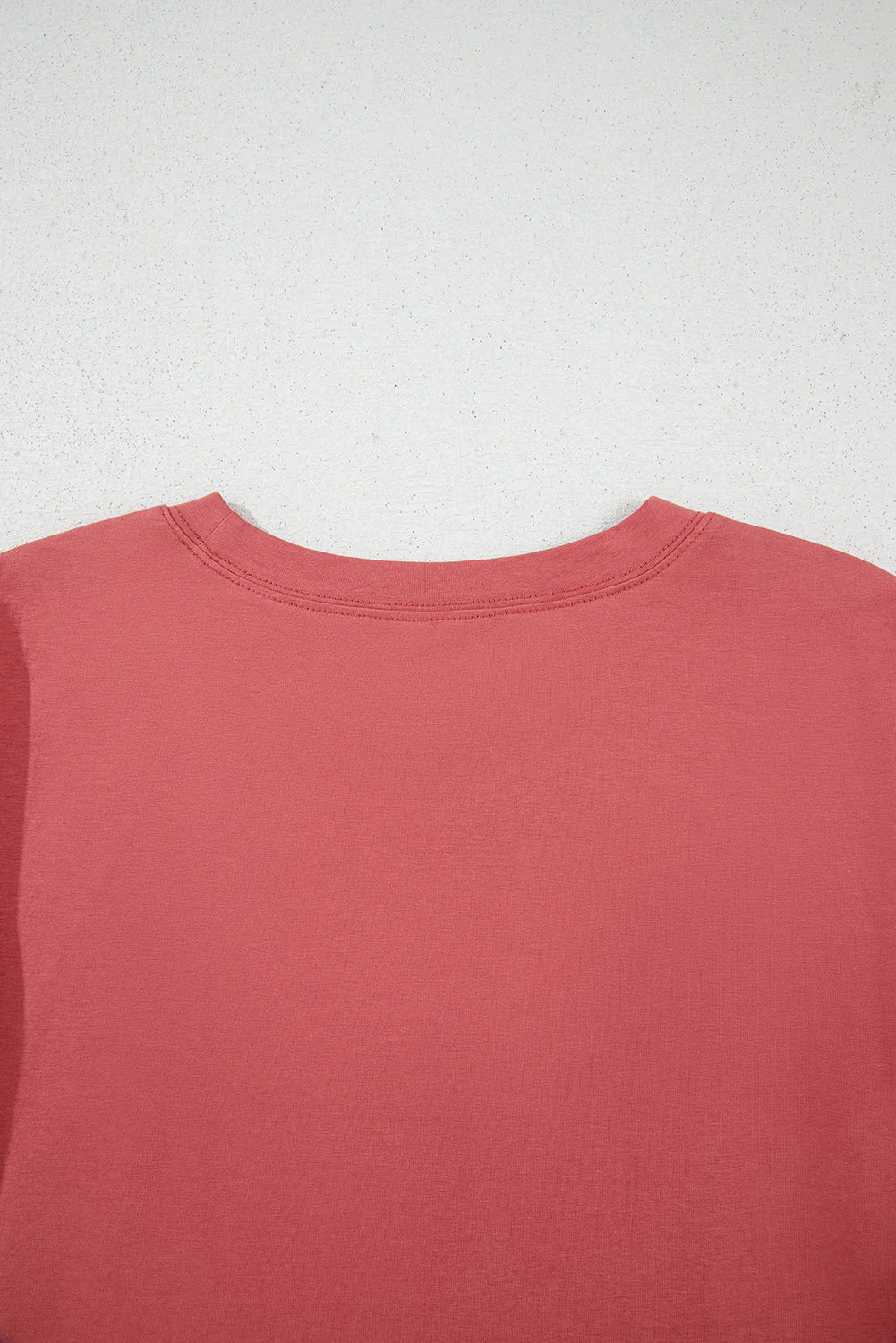 Mineral Red Nashville Music City Graphic Retro Fashion Tee - Image 8
