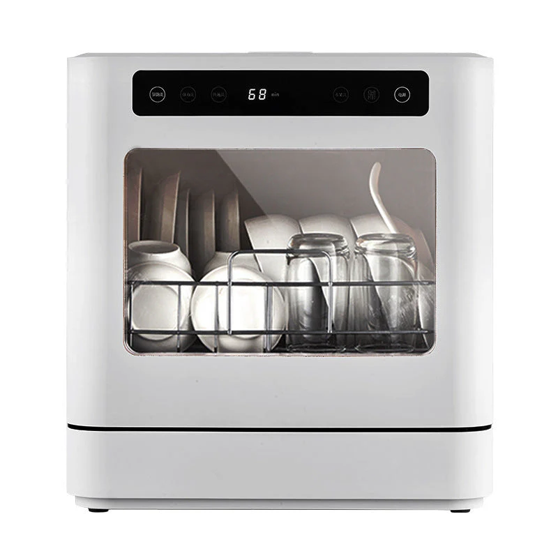 🍽️ Mini Automatic Dishwasher - Image 2