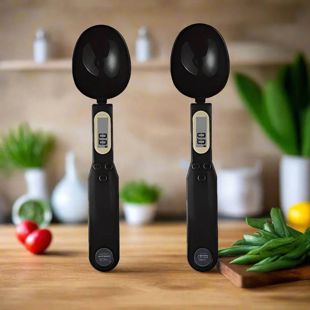 Mini Digital Spoon Scale – Precision Measuring - Image 10
