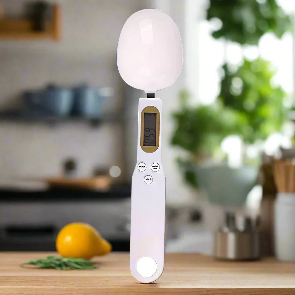Mini Digital Spoon Scale – Precision Measuring - Image 11