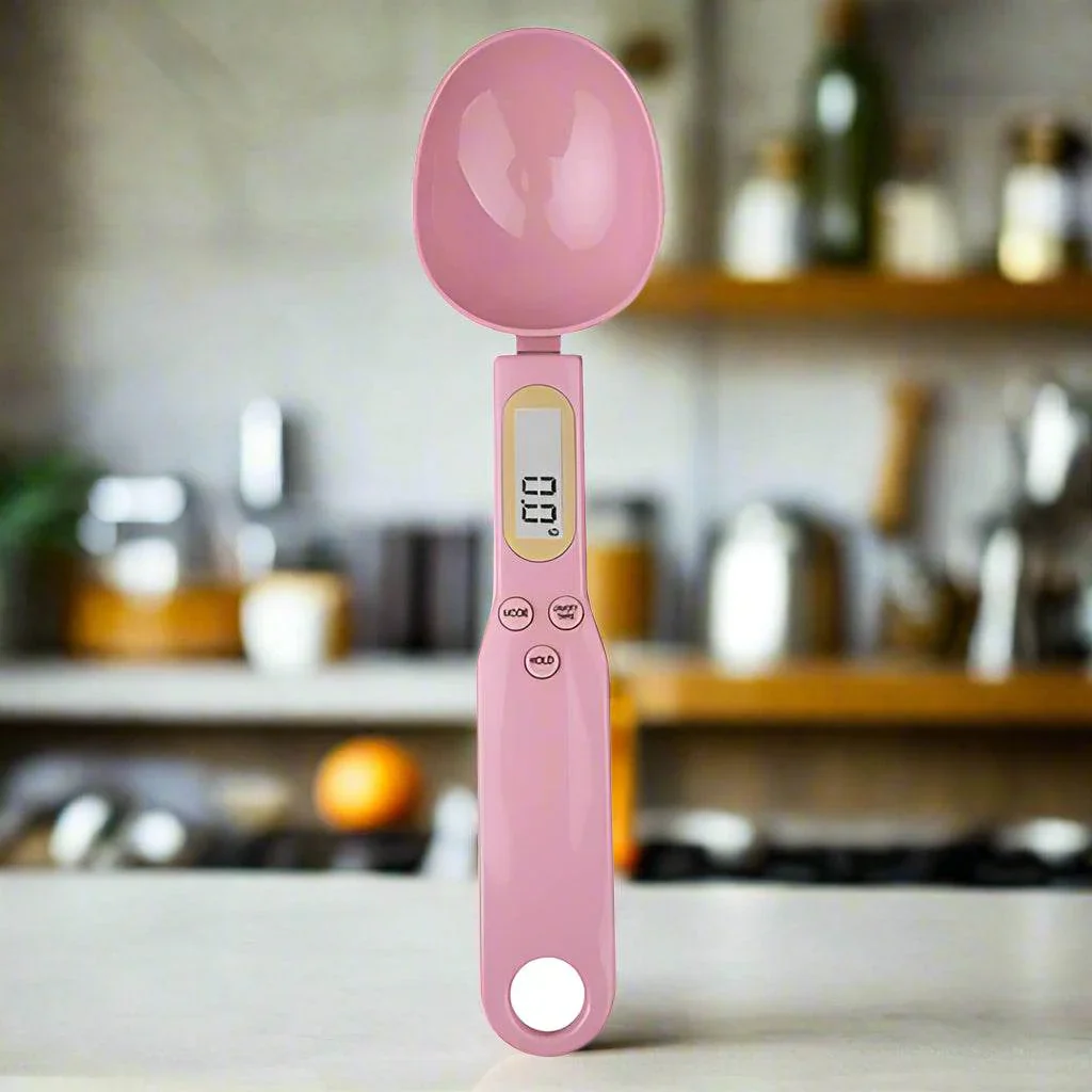 Mini Digital Spoon Scale – Precision Measuring - Image 16