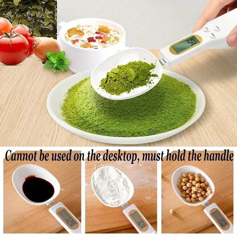 Mini Digital Spoon Scale – Precision Measuring - Image 3