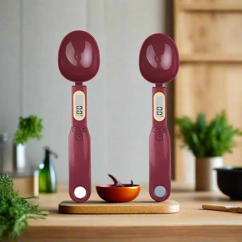 Mini Digital Spoon Scale – Precision Measuring - Image 8