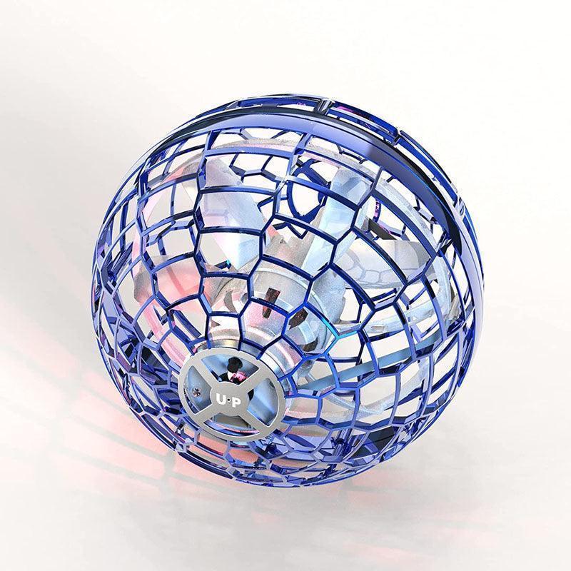 Mini Flying Spinner Ball – Safe Rechargeable Drone Gift for Kids - Image 16