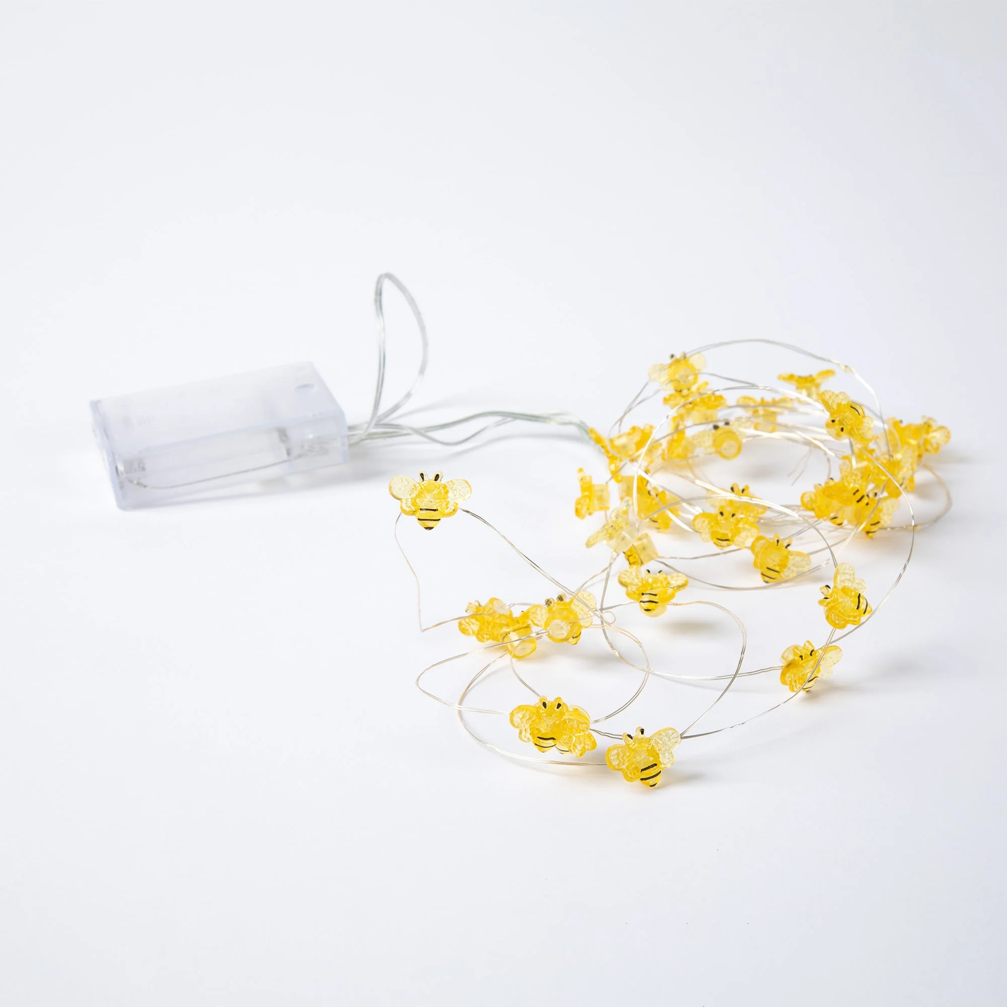 Mini LED Bee String Lights - Image 3