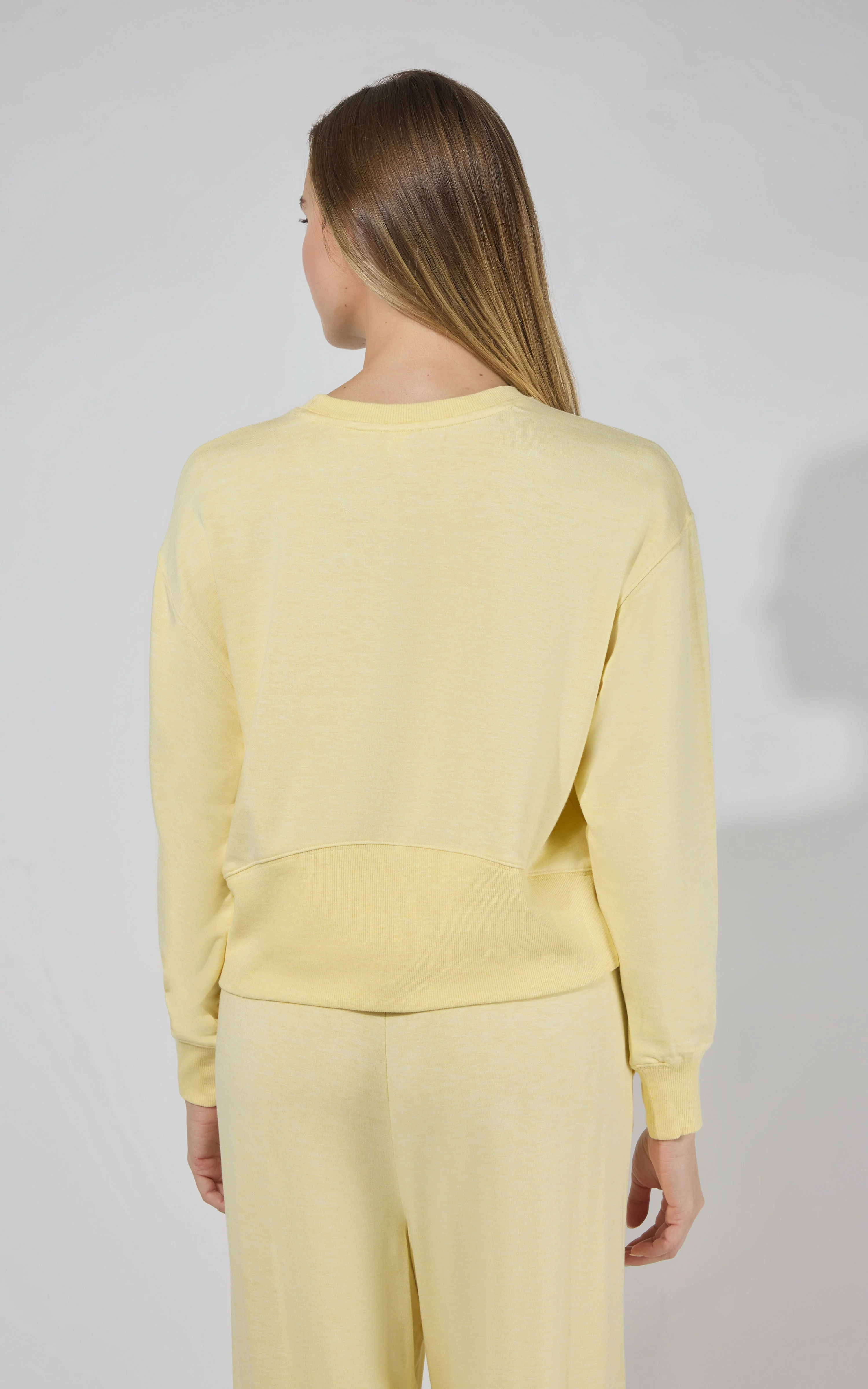 Modal Terry Crew Long Sleeve - Image 21