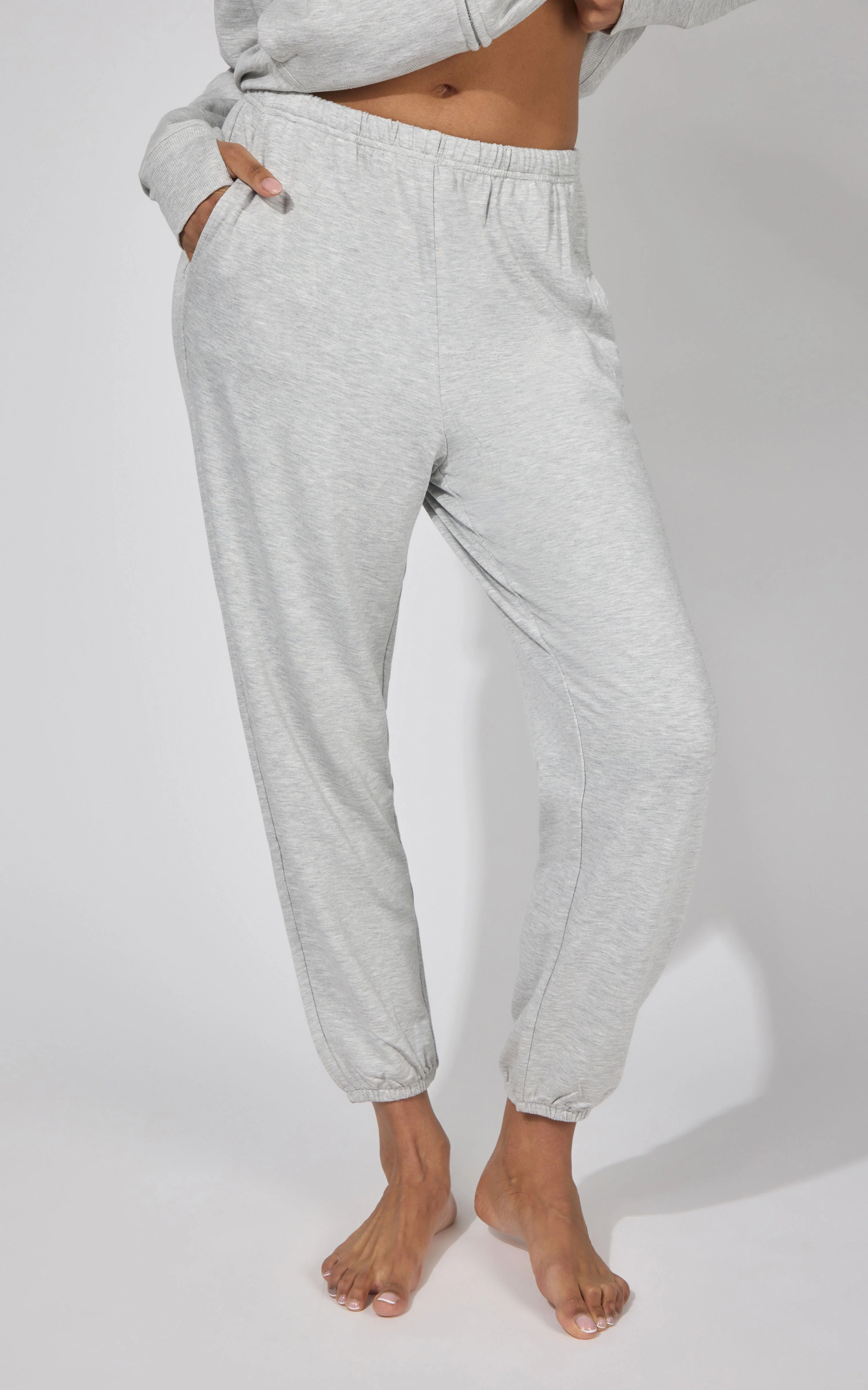 Modal Terry Jogger - Image 36
