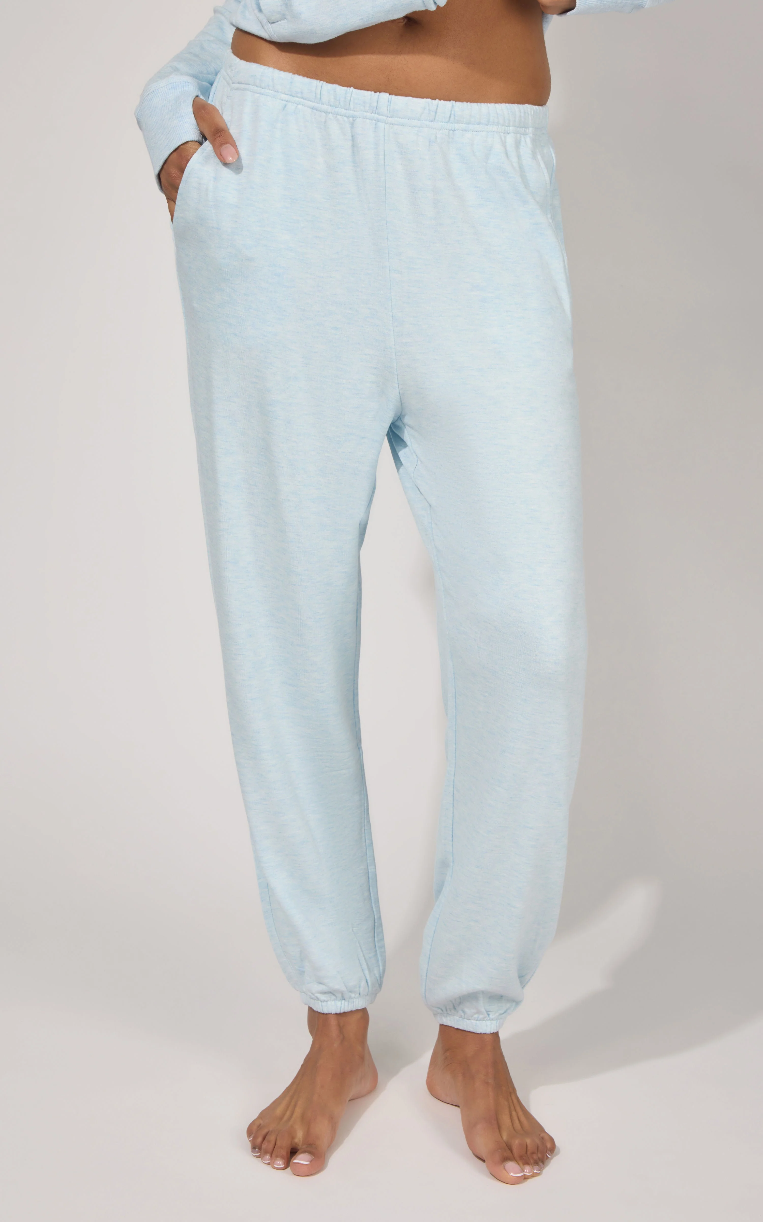 Modal Terry Jogger - Image 56