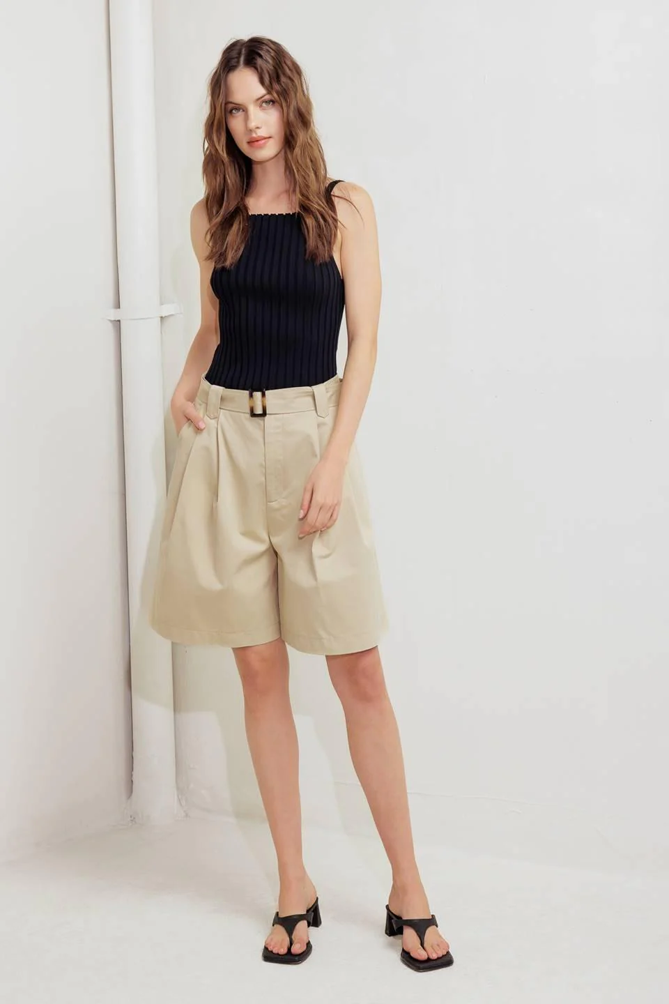 Modern Voyager Woven Bermuda Short - Image 4