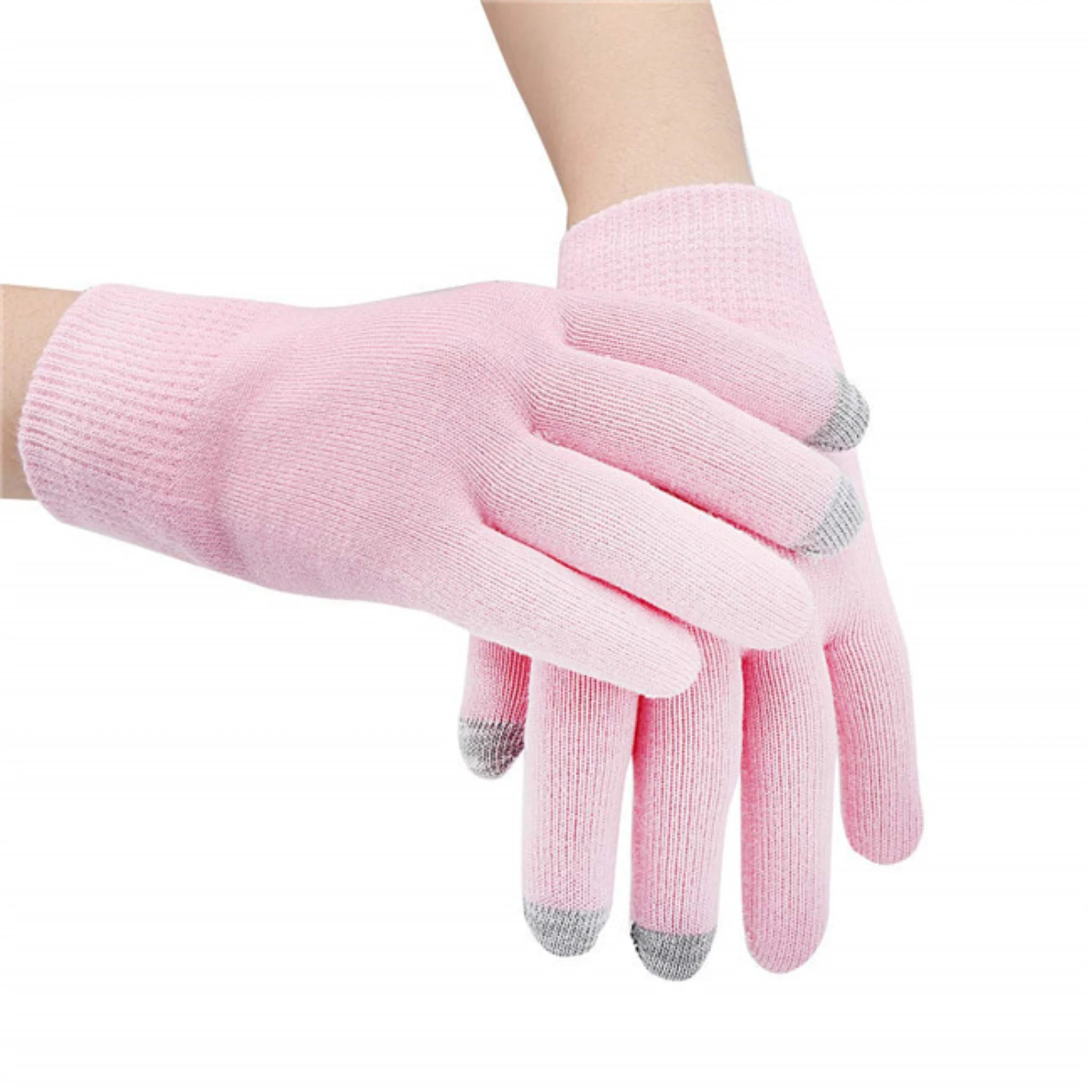 Moisturizing Spa Gloves | Hydrating Gel Gloves for Dry Hands - Image 9