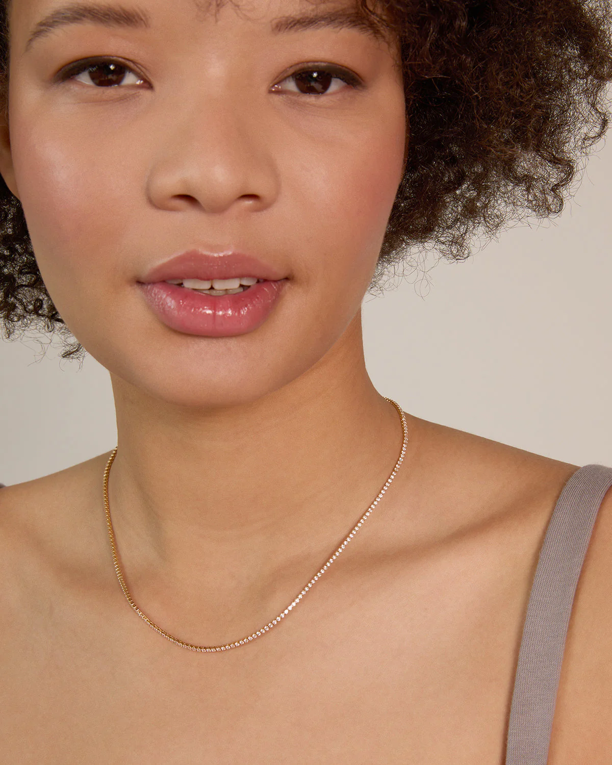 Mom Tennis Necklace - Image 5