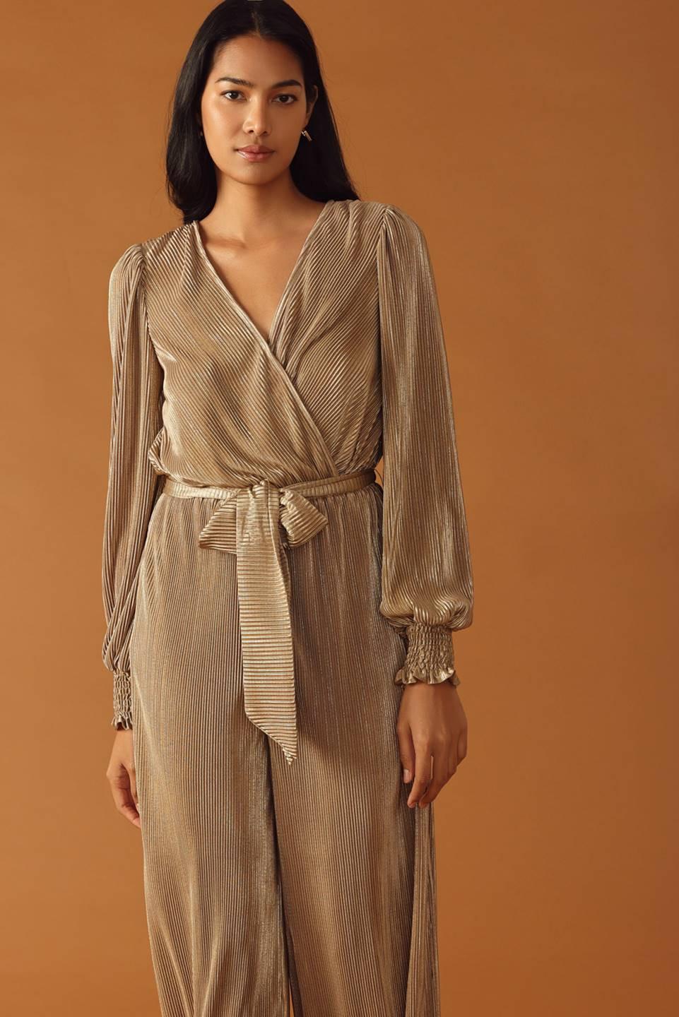 Moments of Clarity Woven Jumpsuit - Image 10