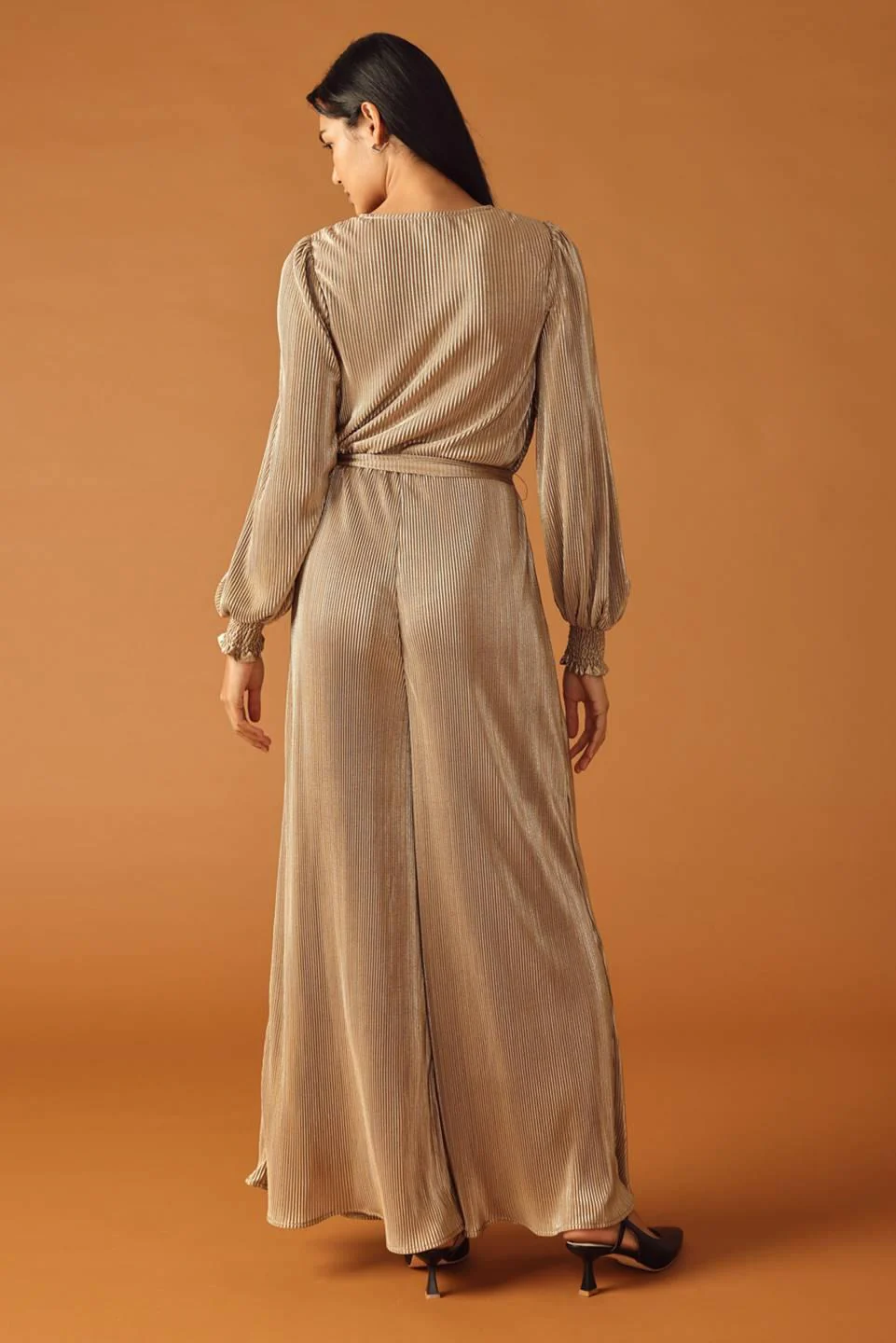 Moments of Clarity Woven Jumpsuit - Image 12