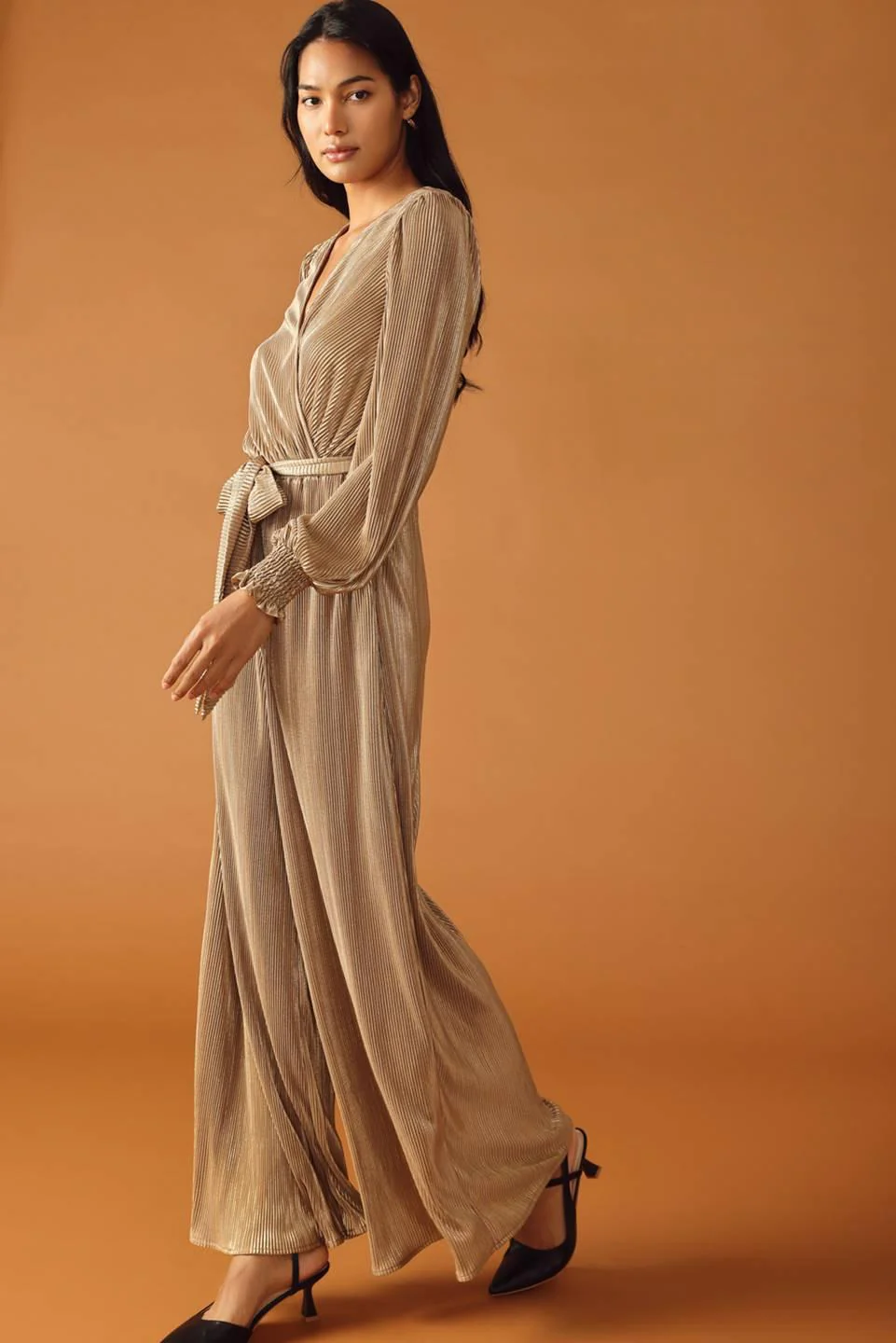 Moments of Clarity Woven Jumpsuit - Image 13