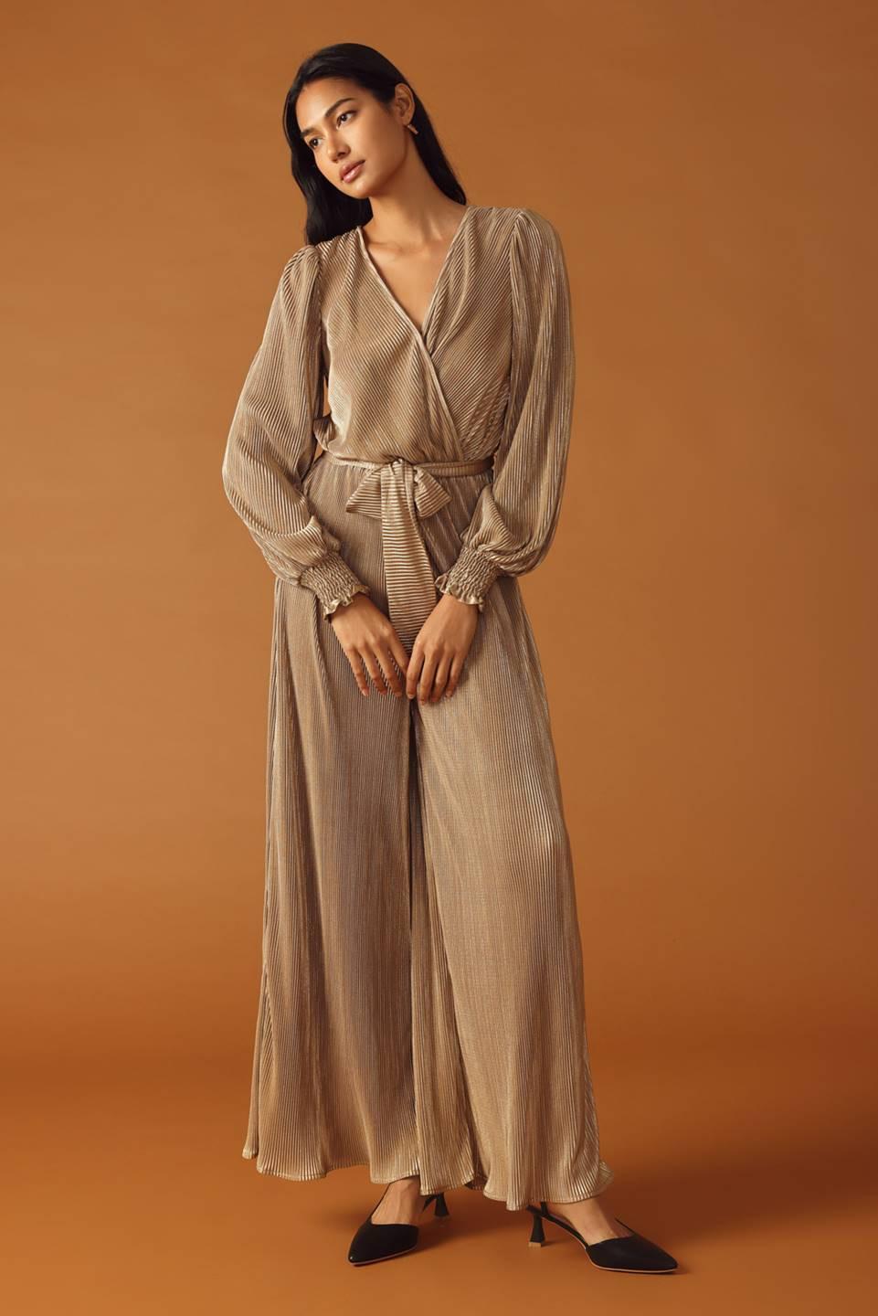 Moments of Clarity Woven Jumpsuit - Image 15