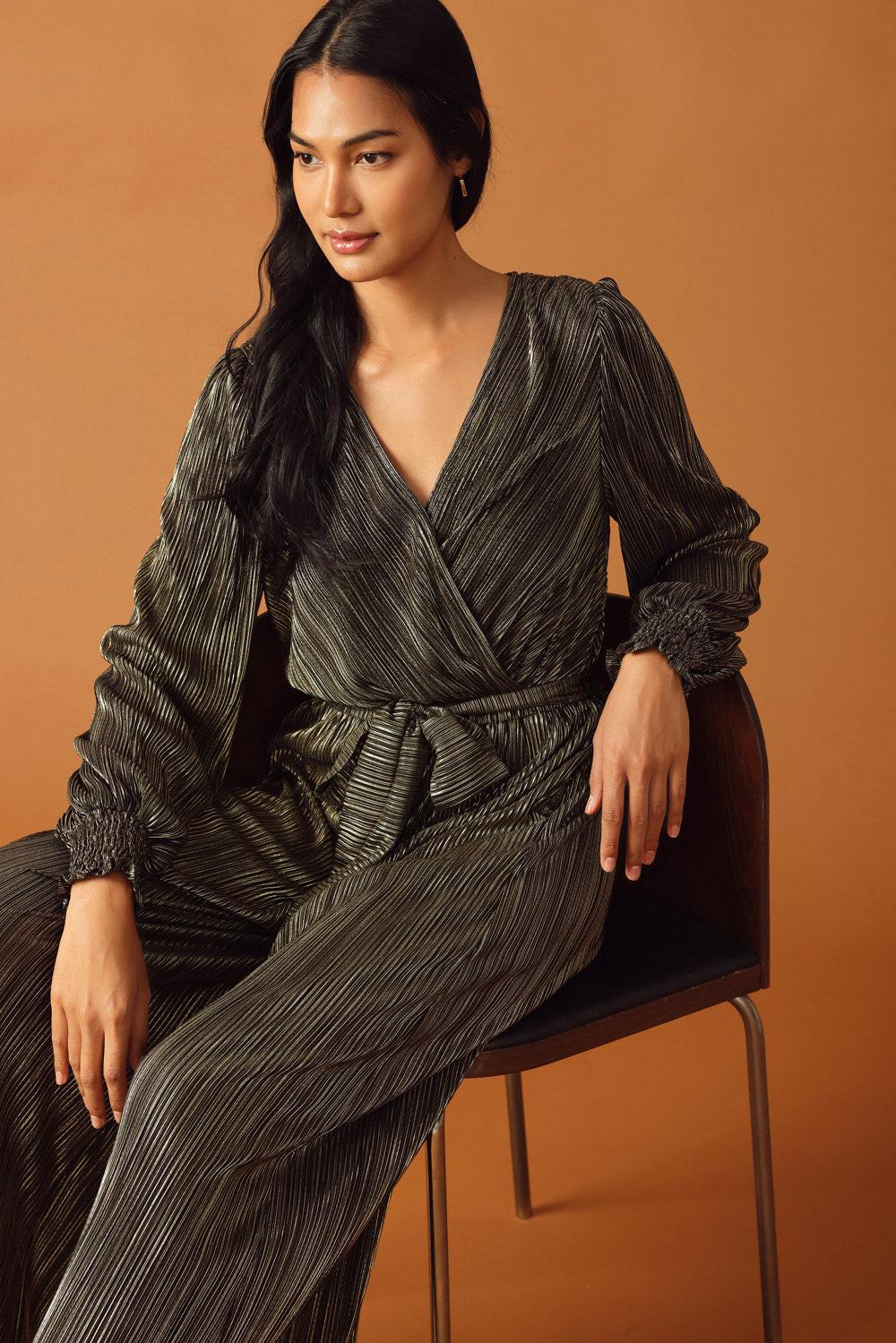 Moments of Clarity Woven Jumpsuit - Image 5