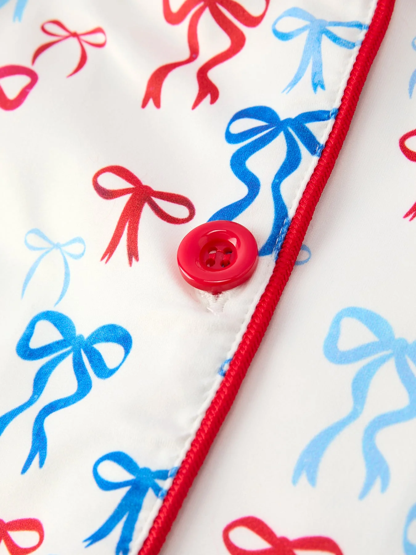 Mommy & Me 4th of july Print Pajama Set - Image 10