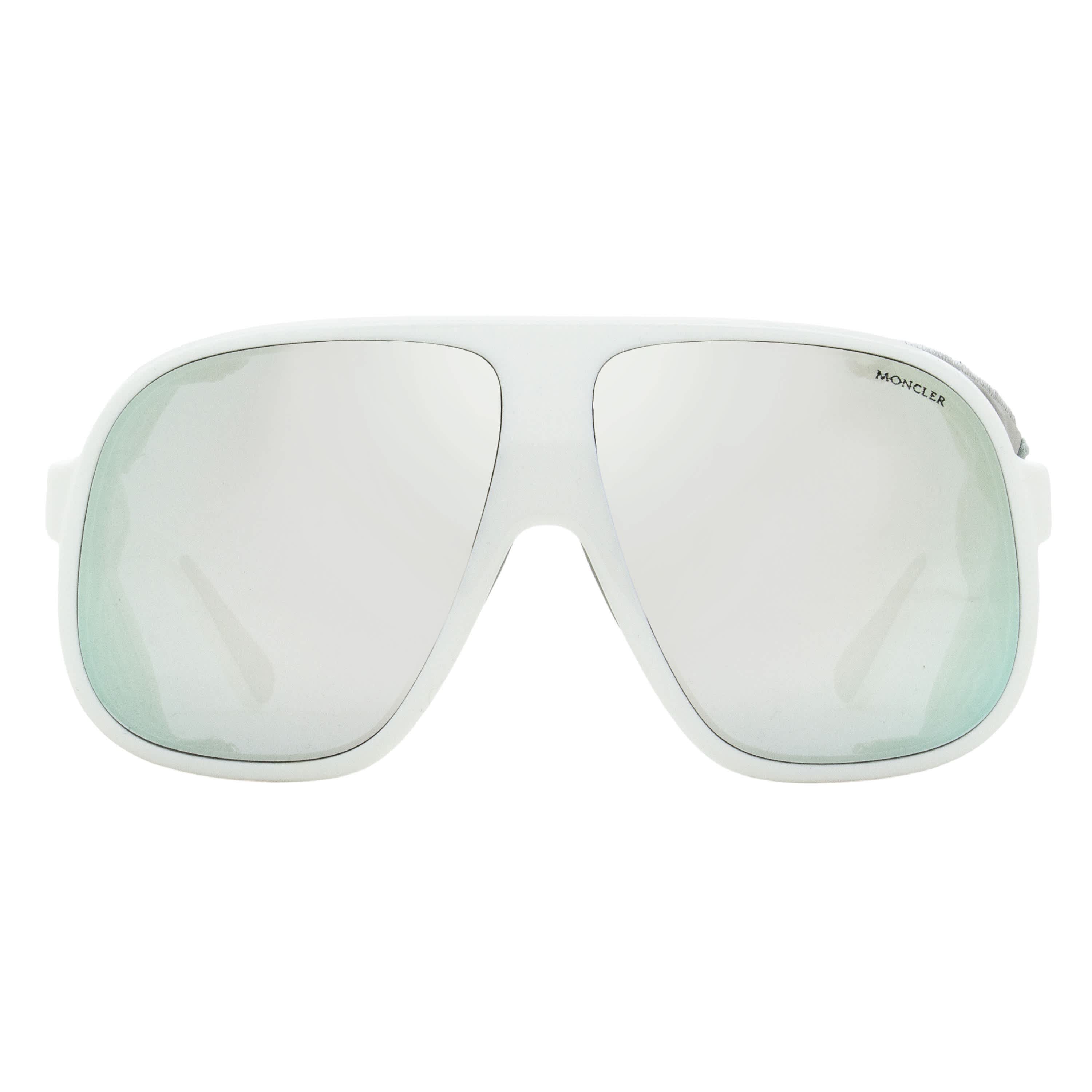 Moncler Diffractor Apres Ski Sunglasses ML0206 05C Black 66mm - Image 4