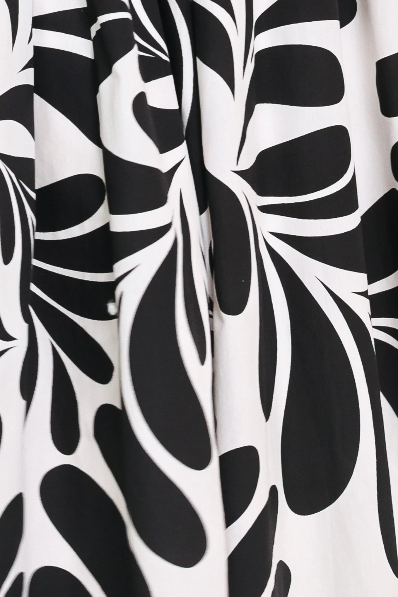 Mono Bloom Woven Maxi Dress - Image 9