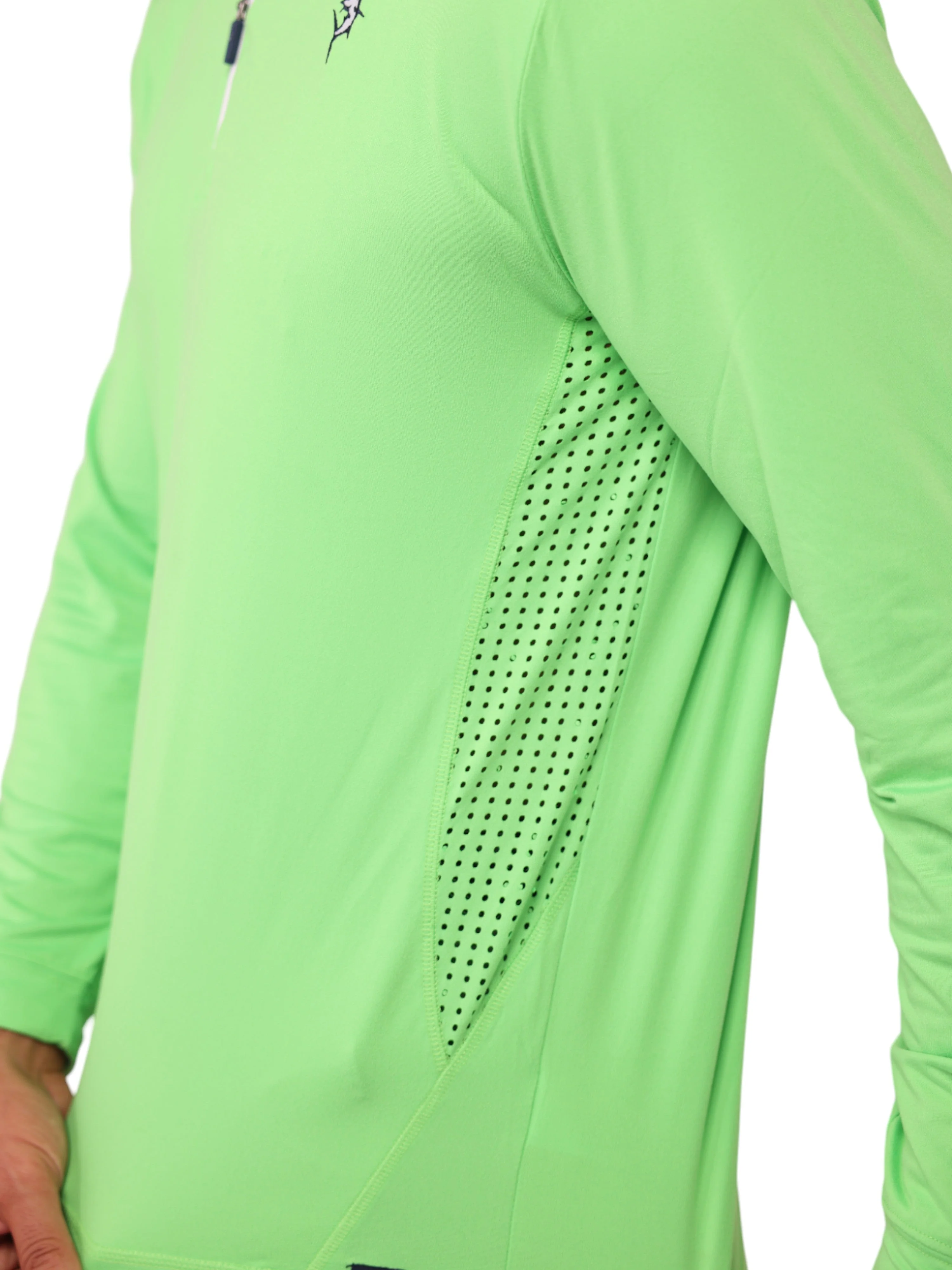 Monterey Performance Quarter Zip - Image 4