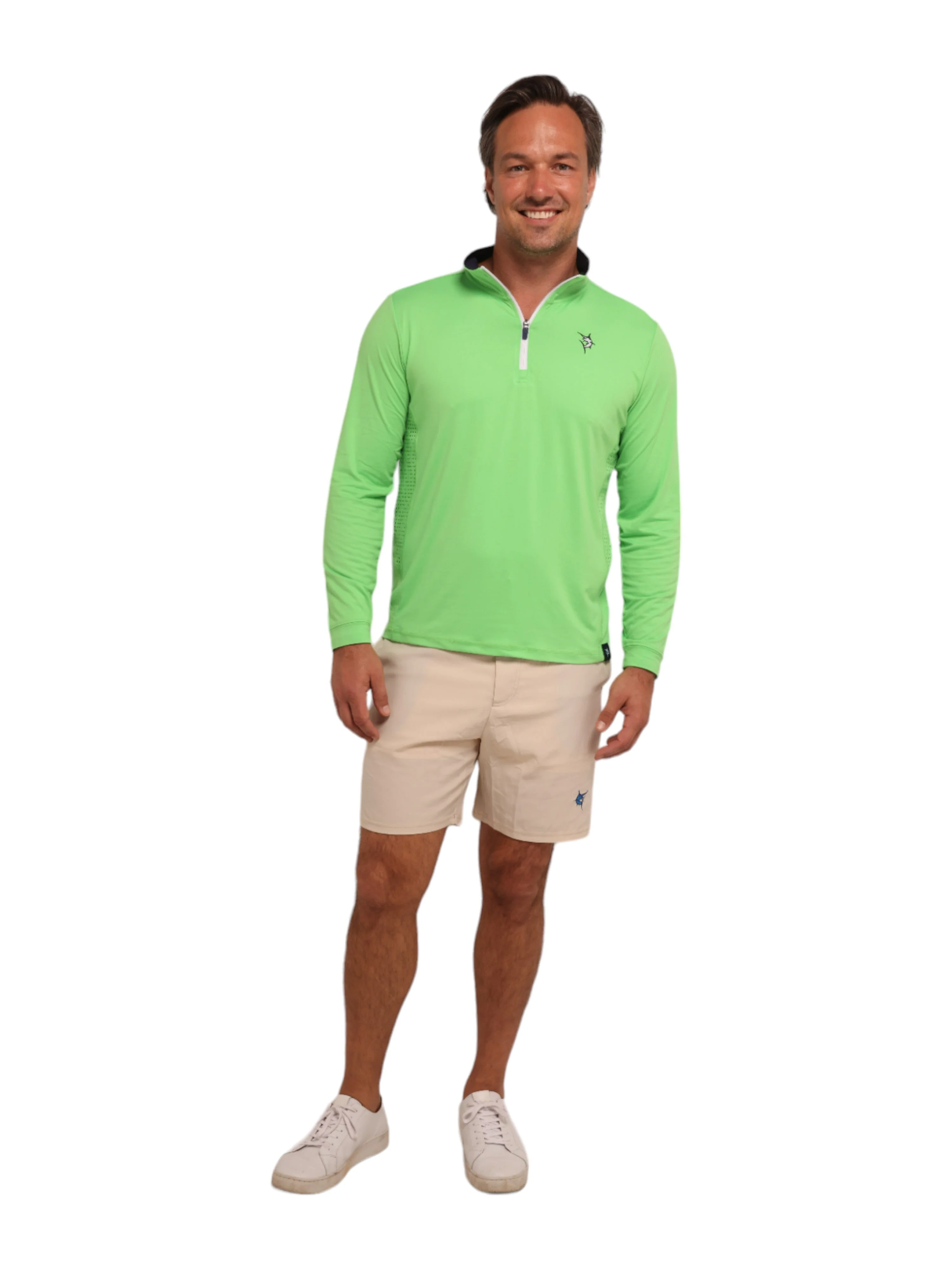 Monterey Performance Quarter Zip - Image 5