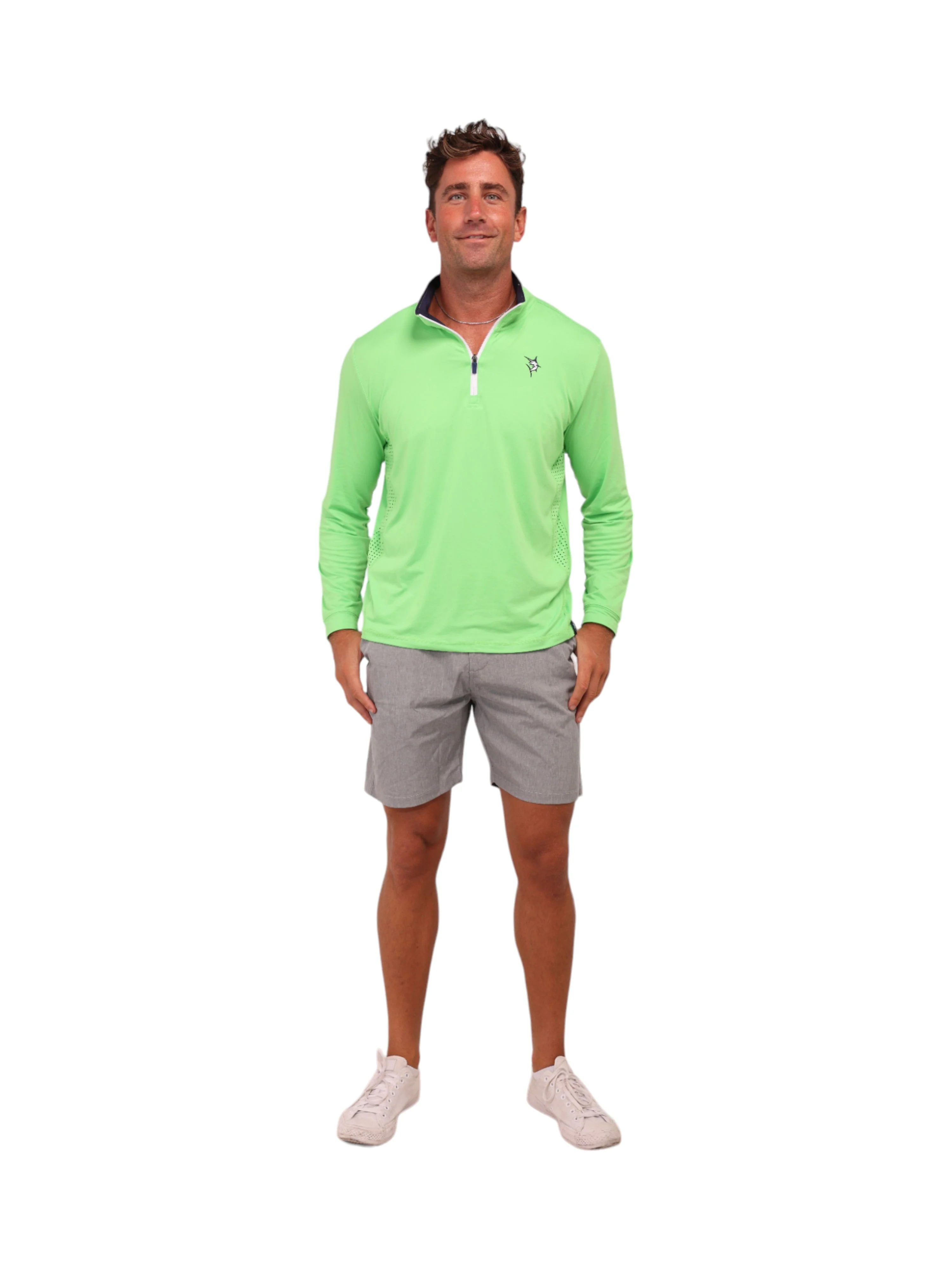 Monterey Performance Quarter Zip - Image 6