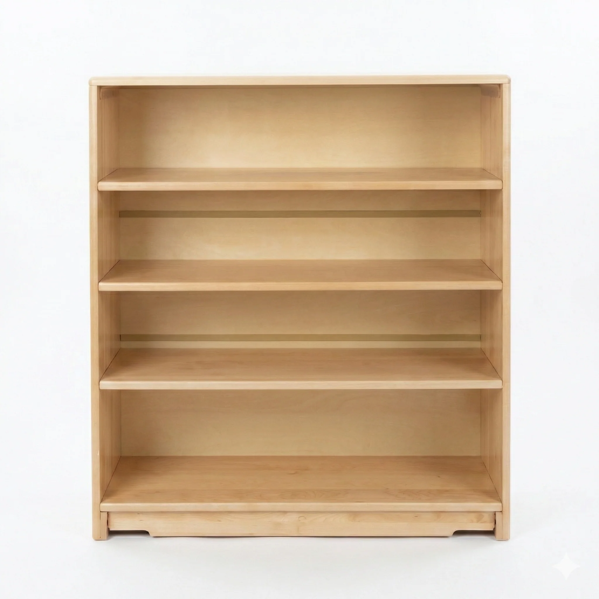 Montessori Classroom Shelf - 3' x 40" - Image 4