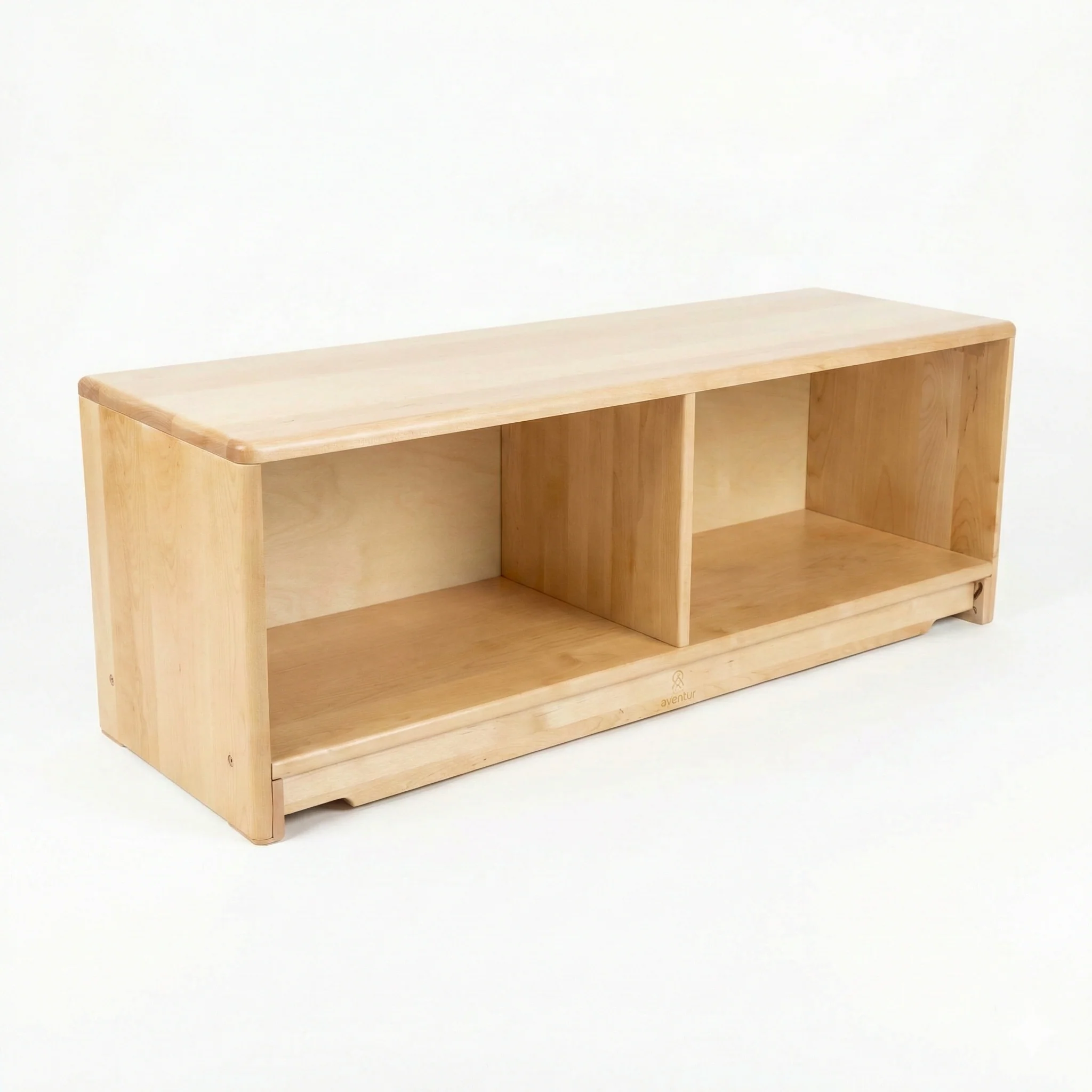 Montessori Classroom Shelf - 4' x 16" - Image 5